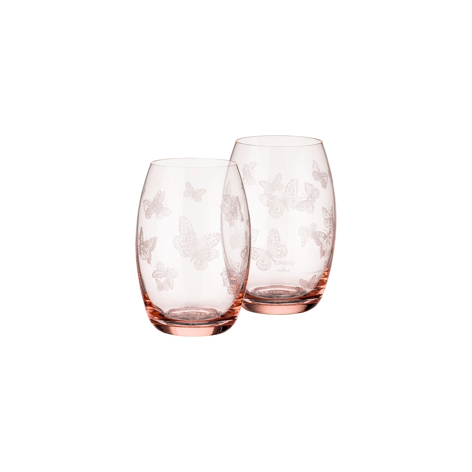 Versace Le Jardin de Versace Pink GK 2 Longdrinkbecher