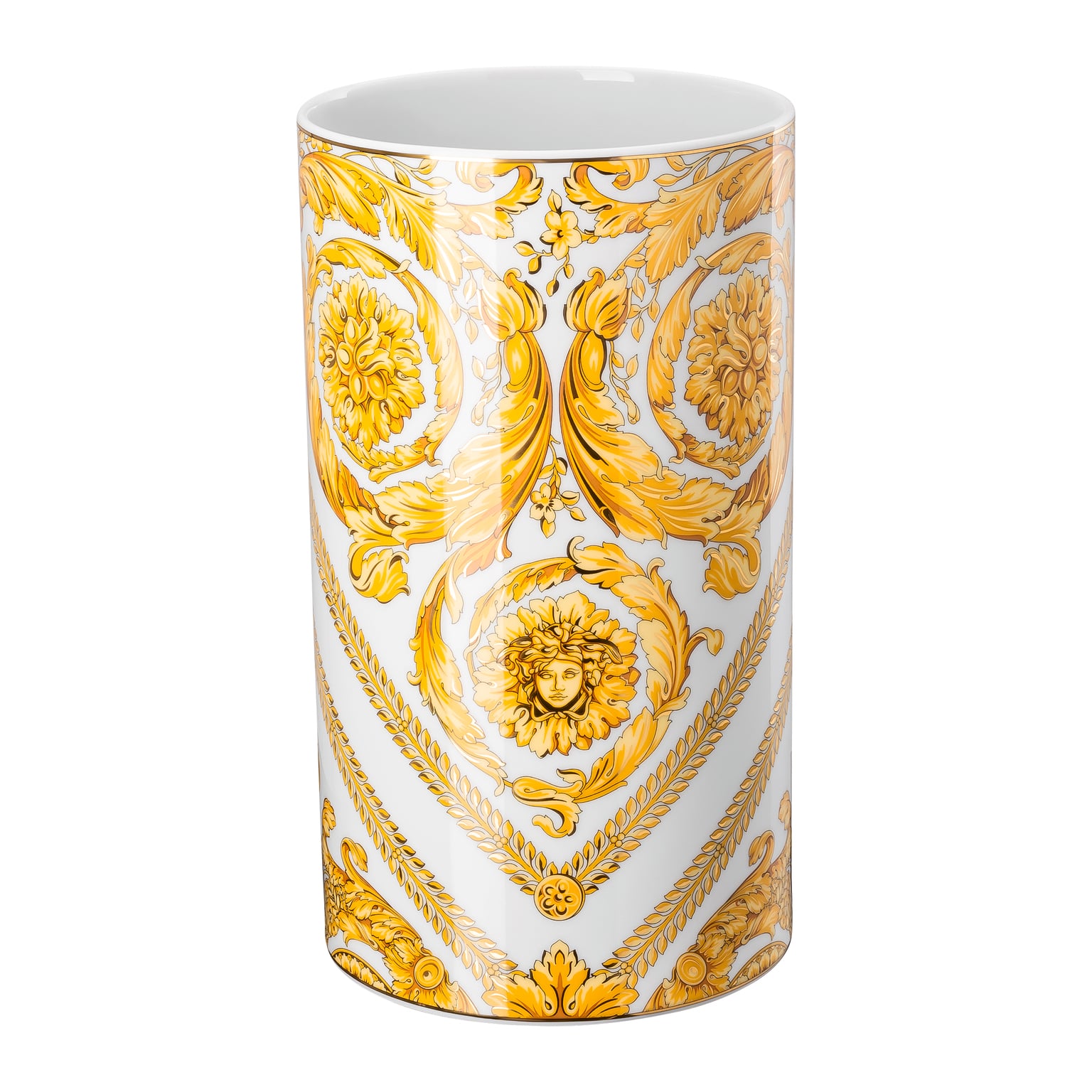 Versace Medusa Rhapsody Vase 30 cm