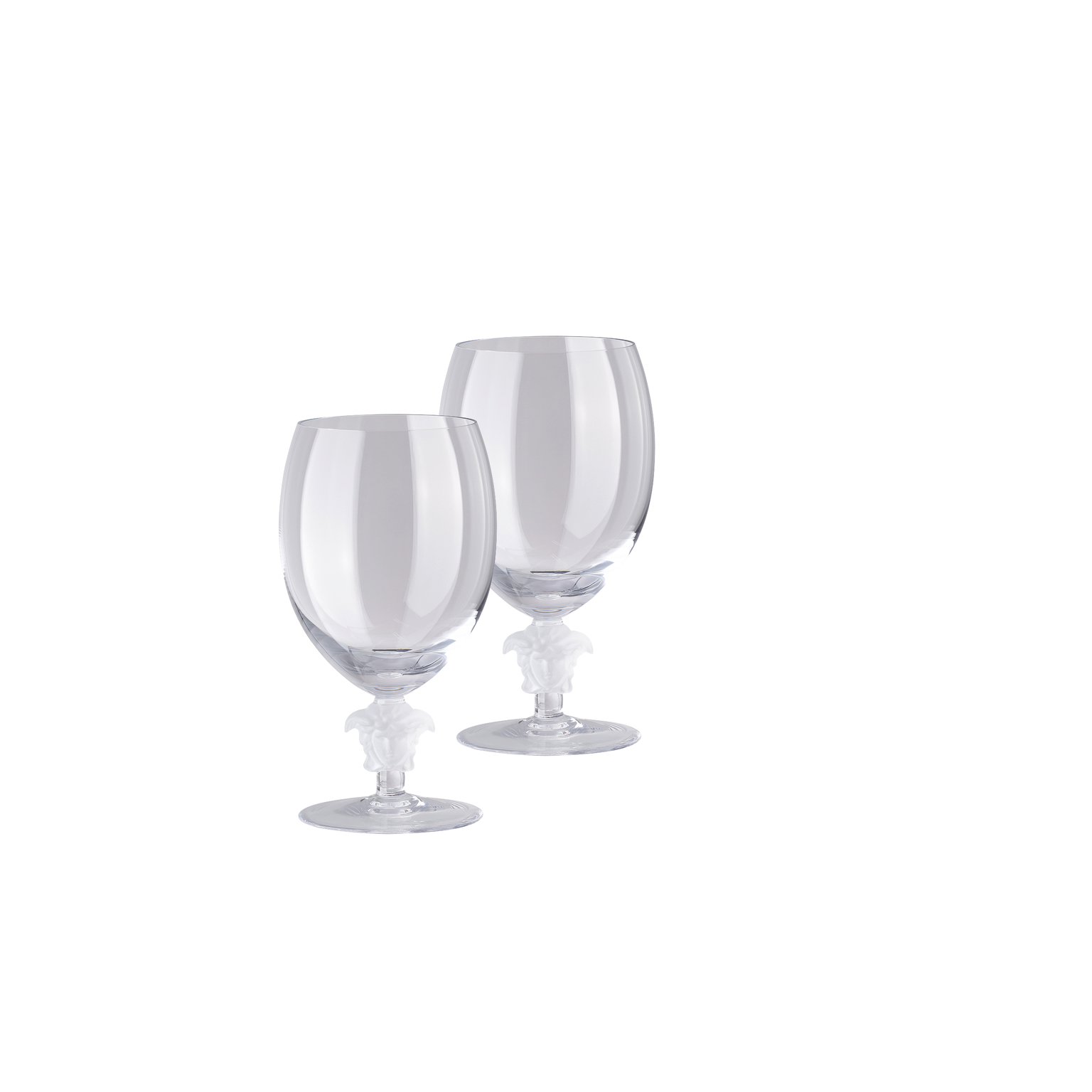 Versace Medusa Lumiere 2nd Edition Clear GK 2 Rotwein