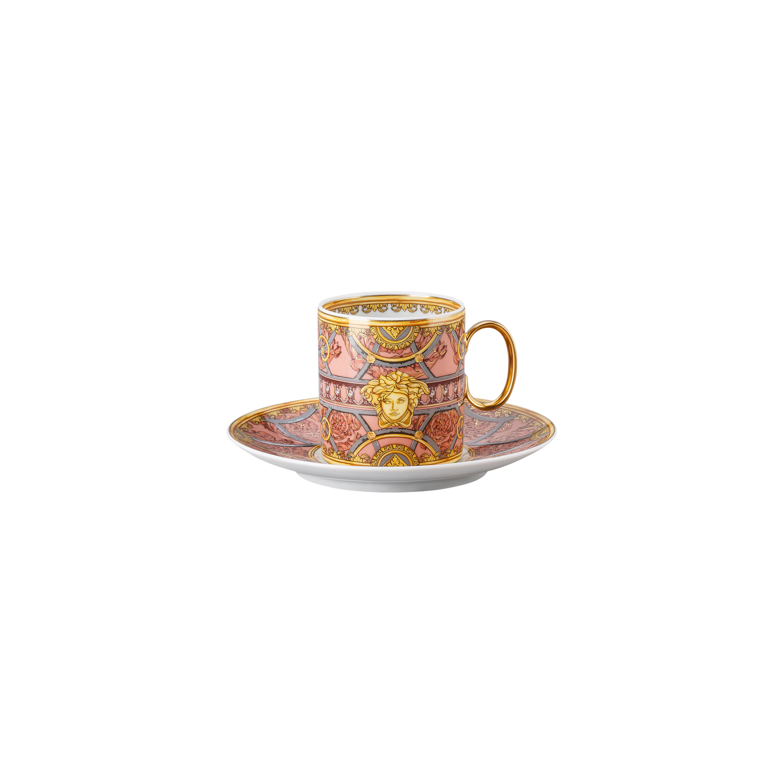 Versace La Scala del Palazzo Kaffeetasse 2-tlg.