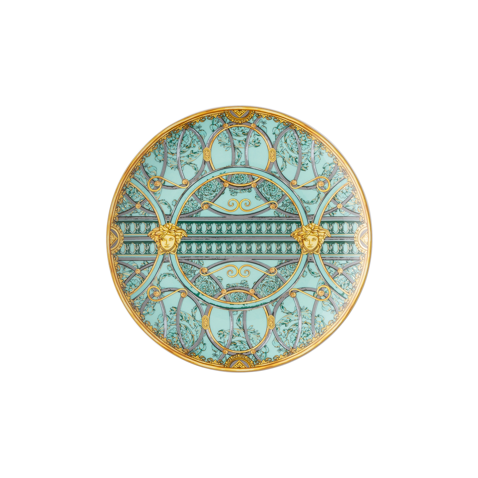 Versace La Scala del Palazzo Frühstücksteller 21 cm