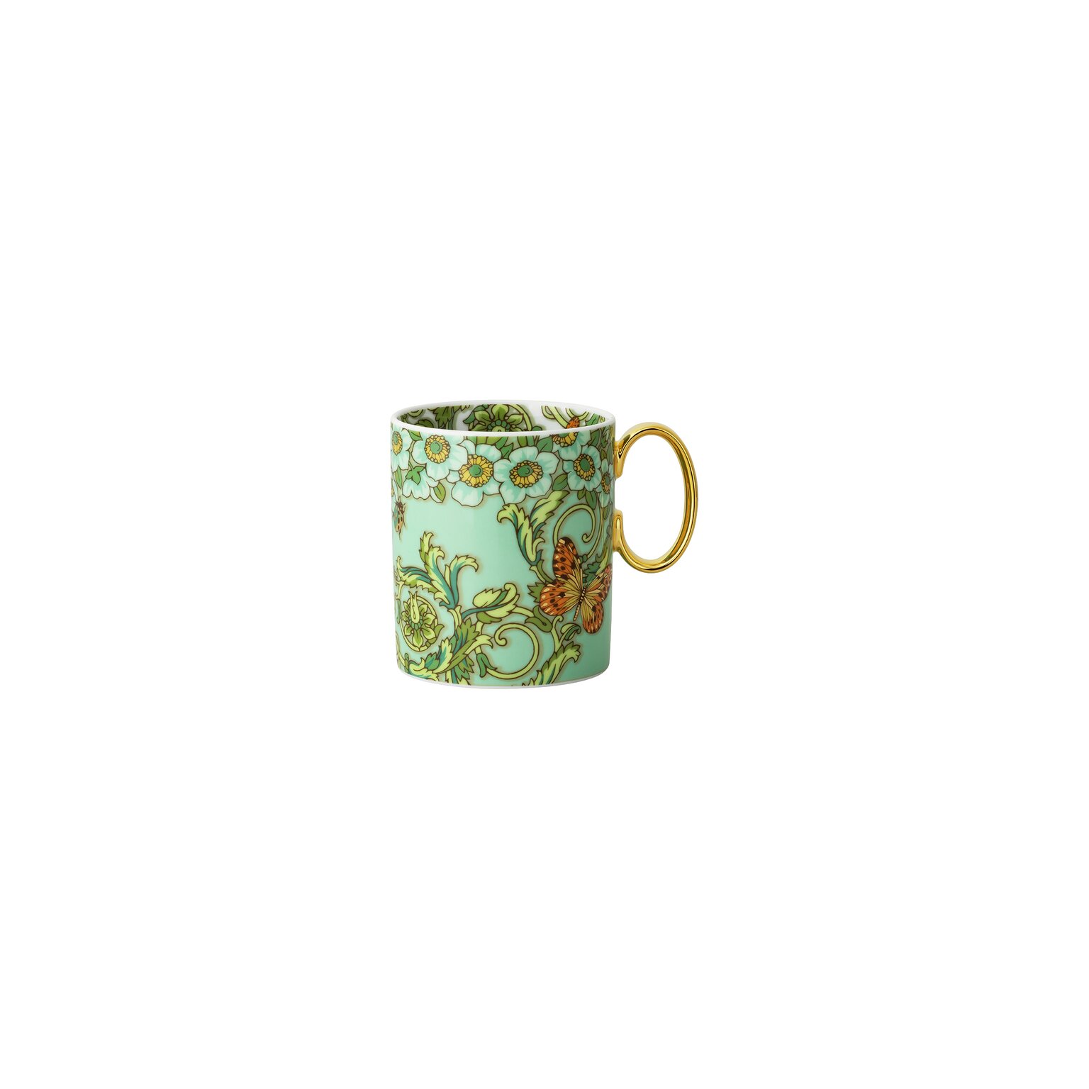 Versace 30 Years Le Jardin de Versace Becher mit Henkel
