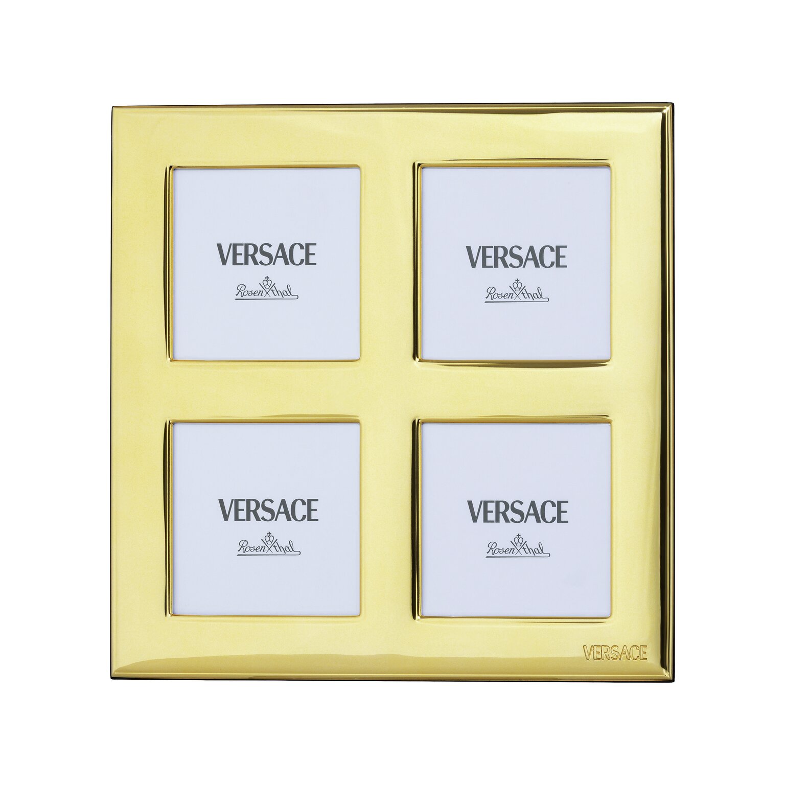 Versace Frames Bilderrahmen 4er quadratisch