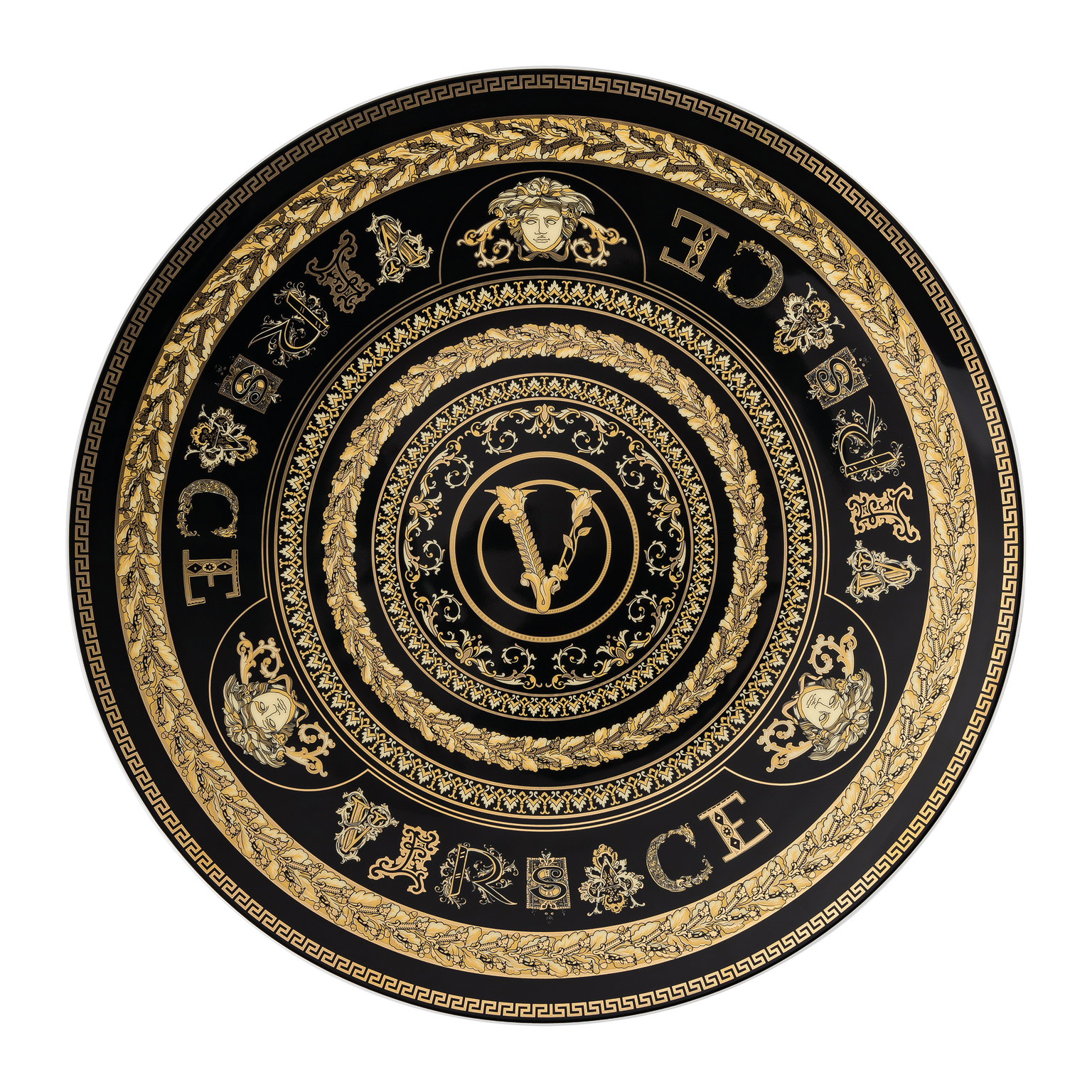 Versace Virtus Gala Platzteller 33 cm