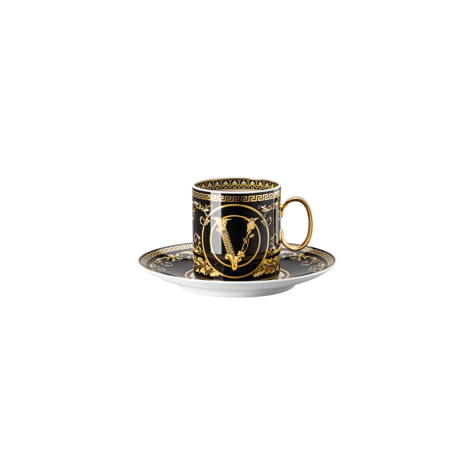 Versace Virtus Gala Kaffeetasse 2-tlg.
