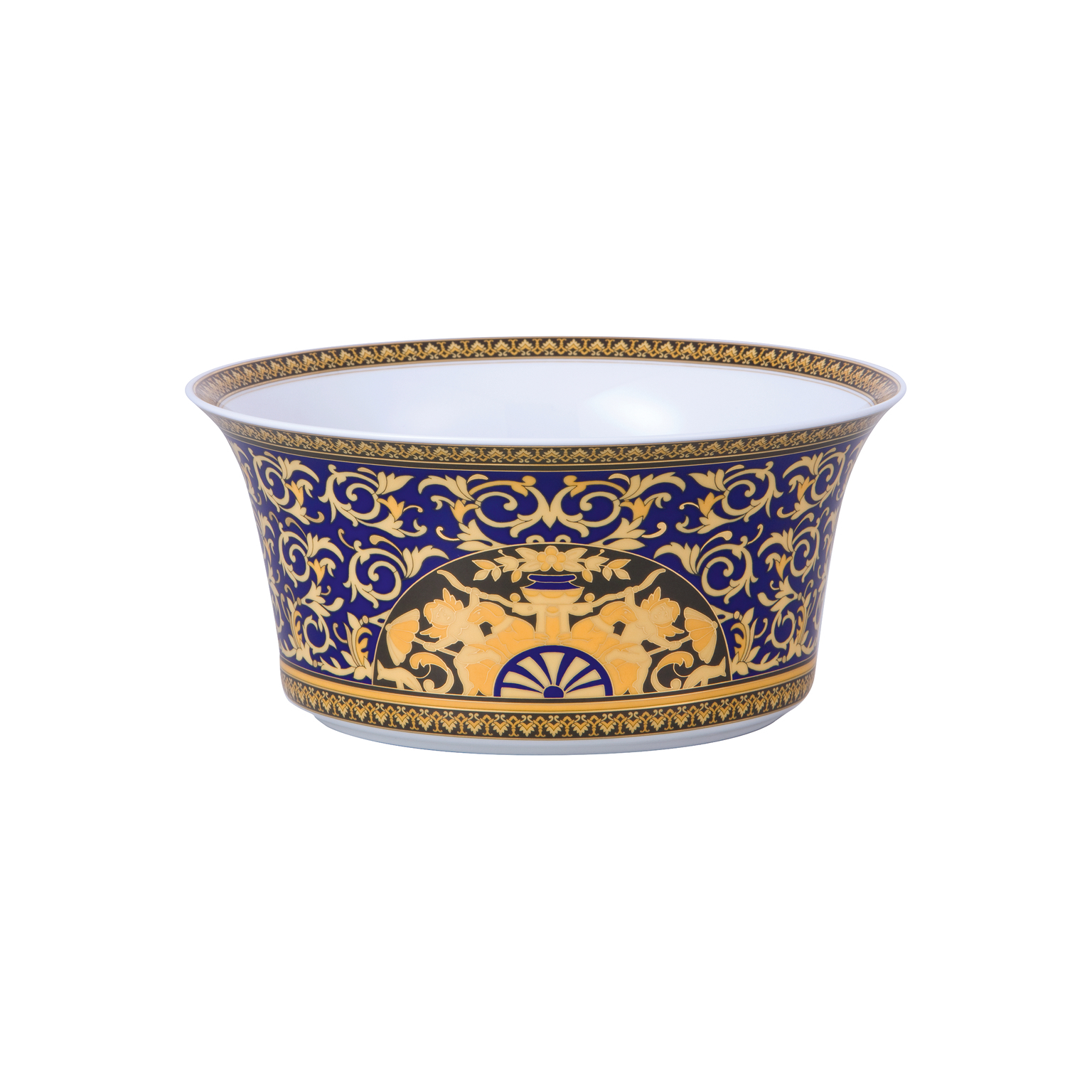 Versace Medusa Blue Schüssel 3 groß