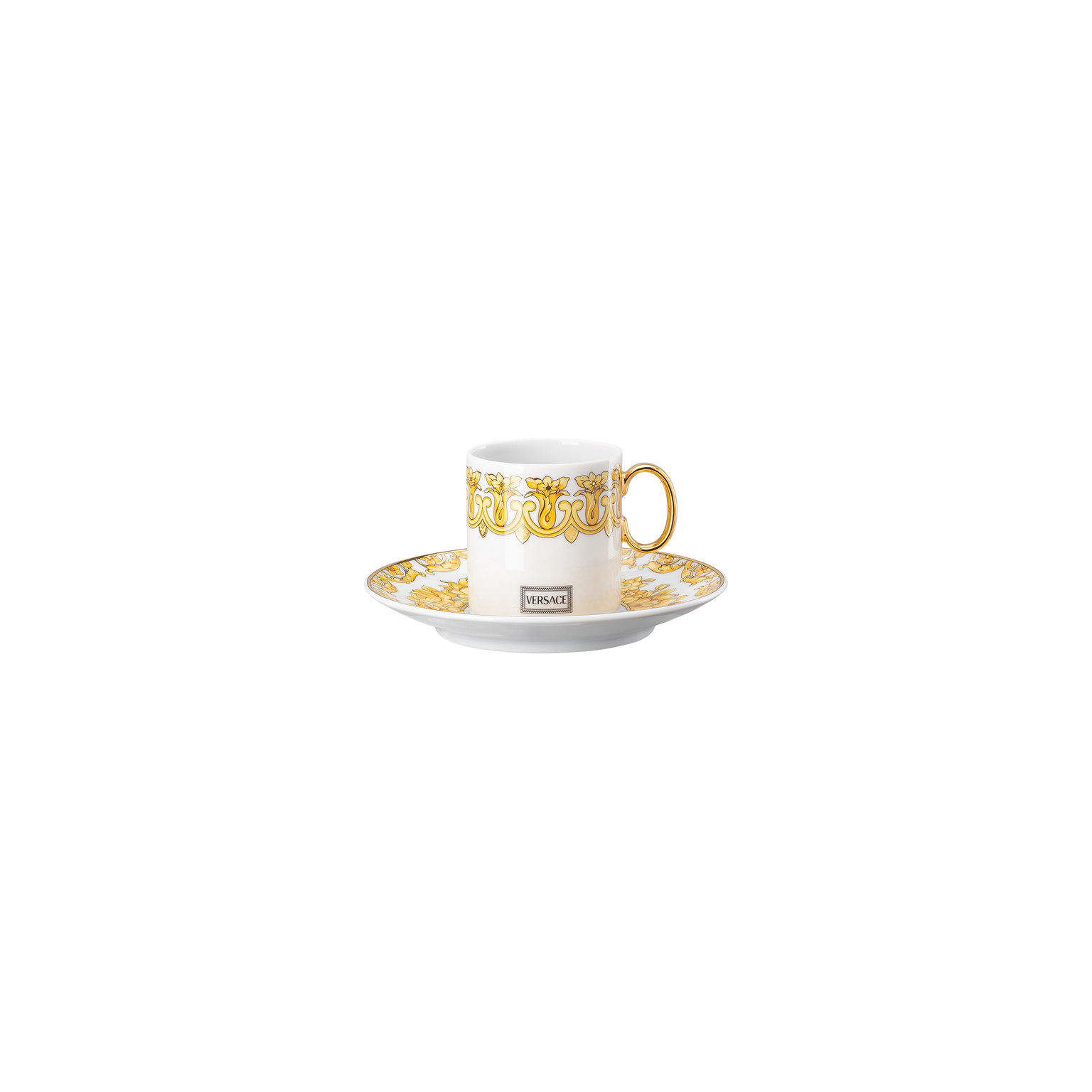 Versace Medusa Rhapsody Espressotasse 2-tlg.