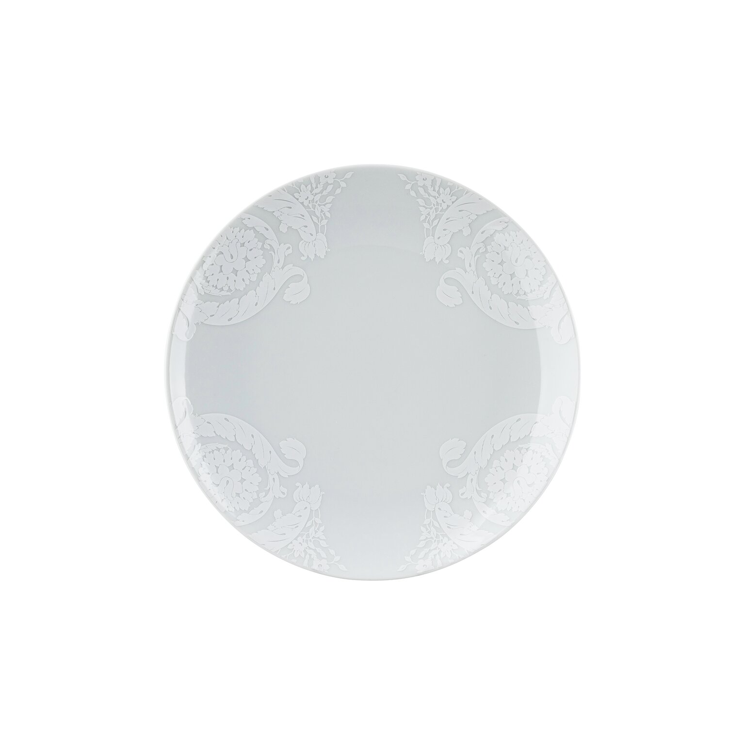 Versace Barocco '92 Bianco Frühstücksteller 21 cm