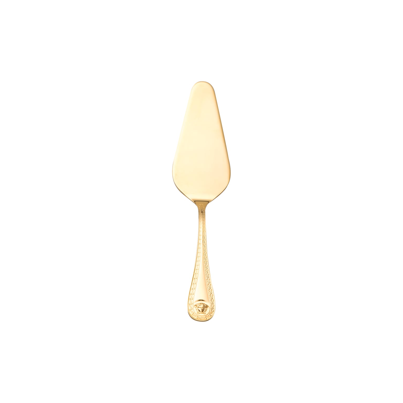 Versace Medusa Gold Tortenheber