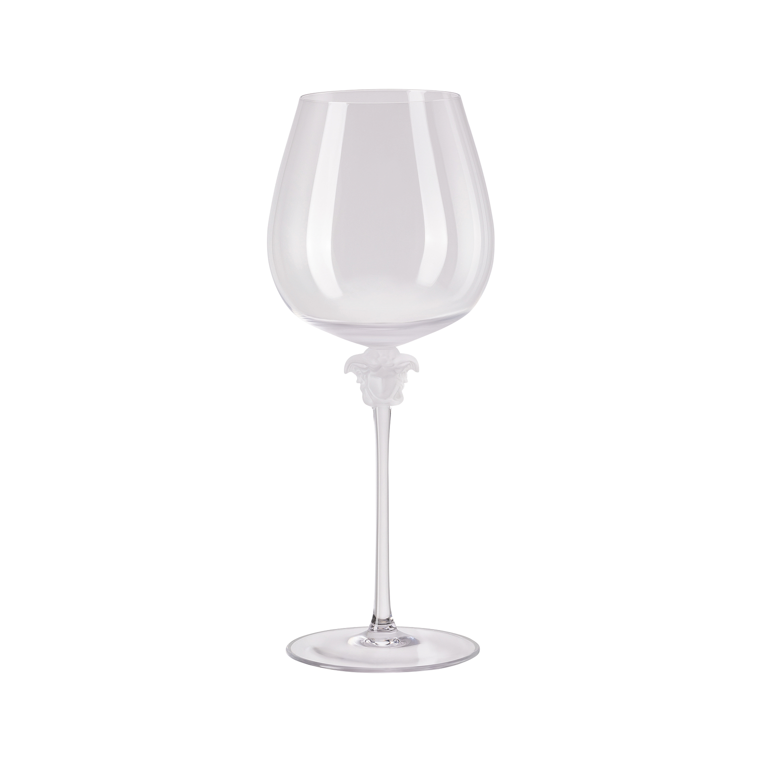 Versace Medusa Lumiere Crystal Rotwein Burgunder