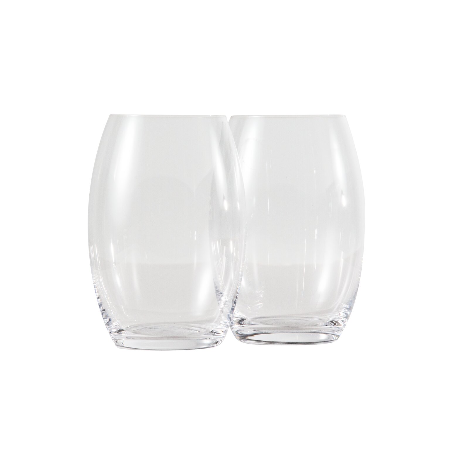 Versace Medusa Lumiere 2nd Edition Clear GK 2 Longdrinkbecher