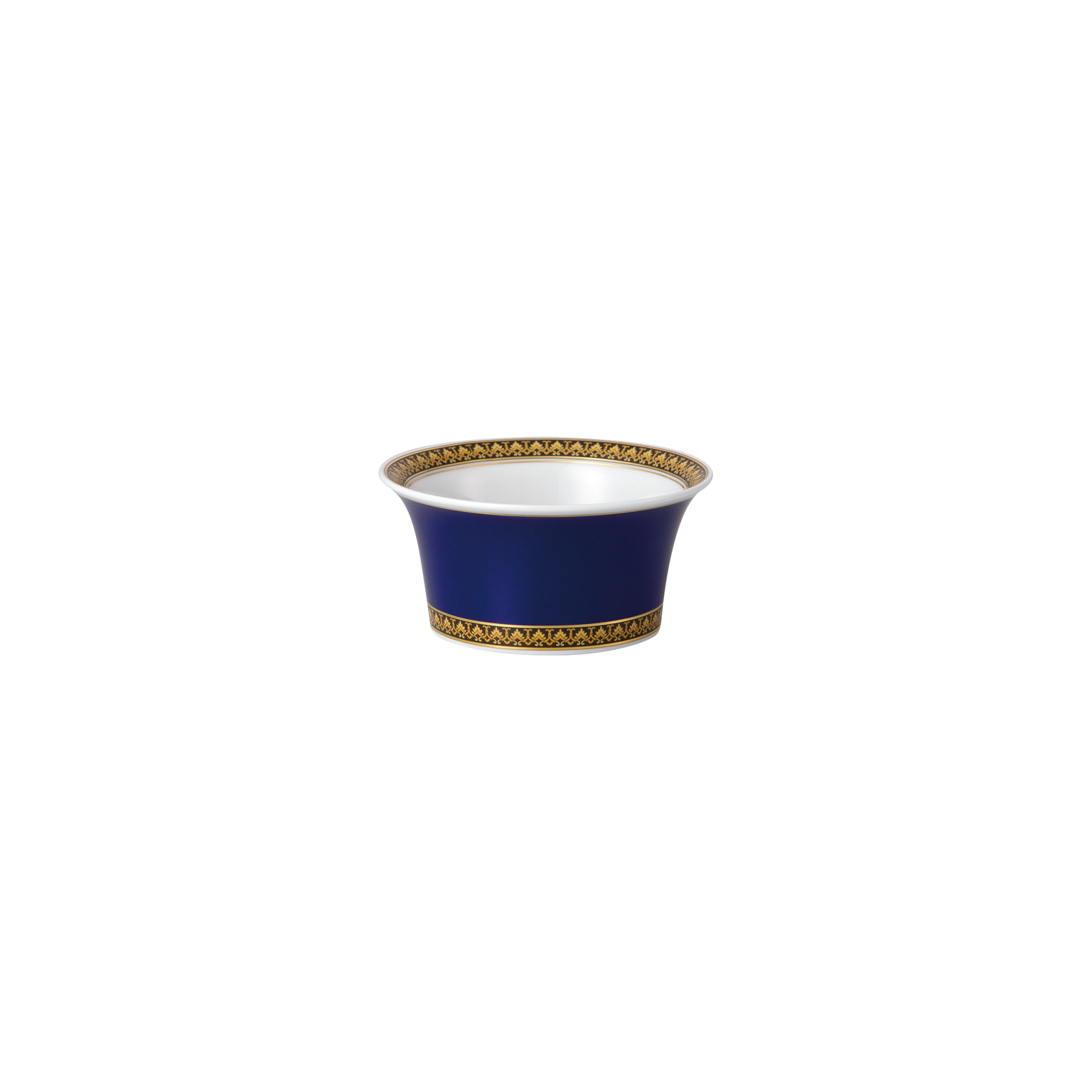 Versace Medusa Blue Dessertschale