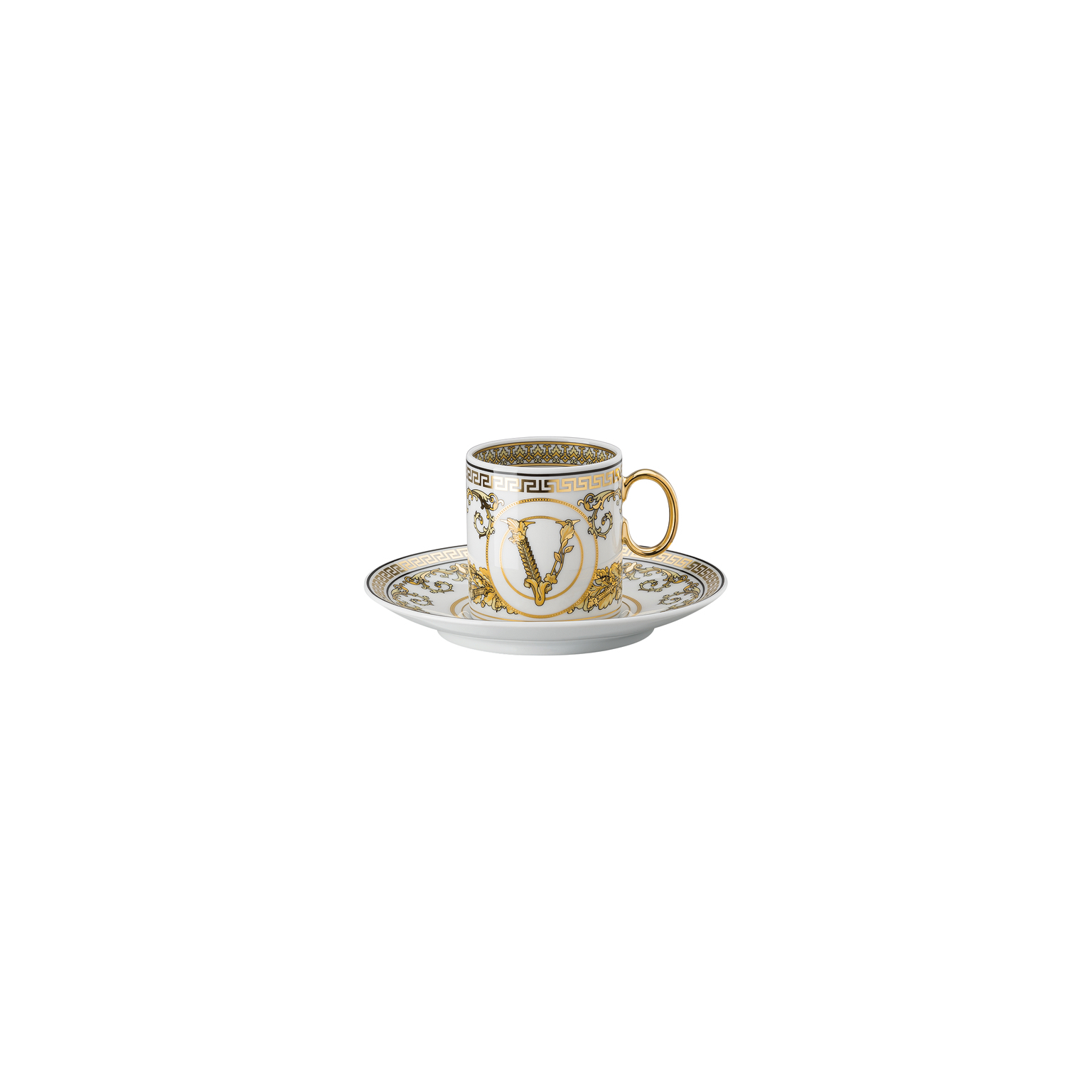 Versace Virtus Gala Espressotasse 2-tlg.