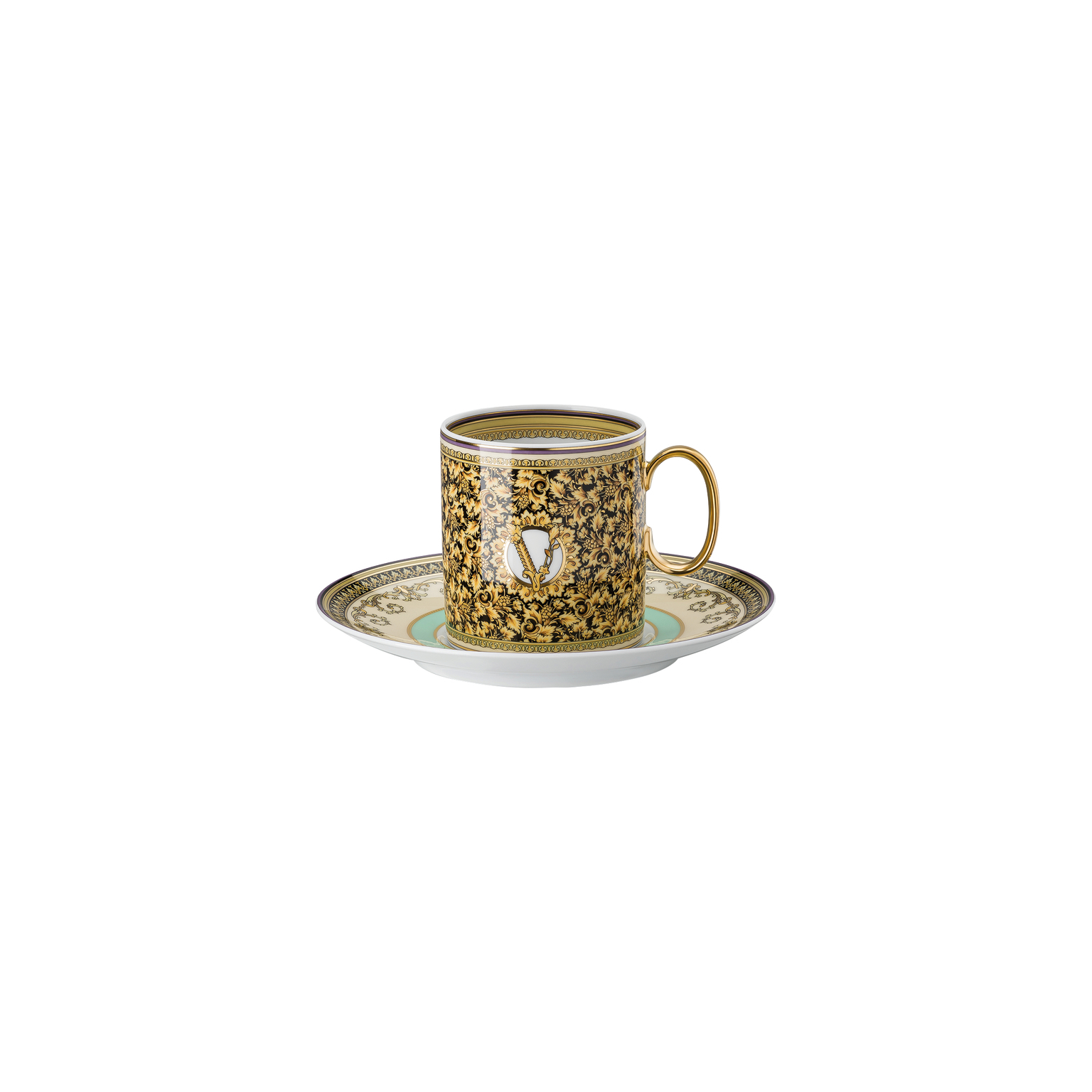 Versace Barocco Mosaic Kaffeetasse 2-tlg.