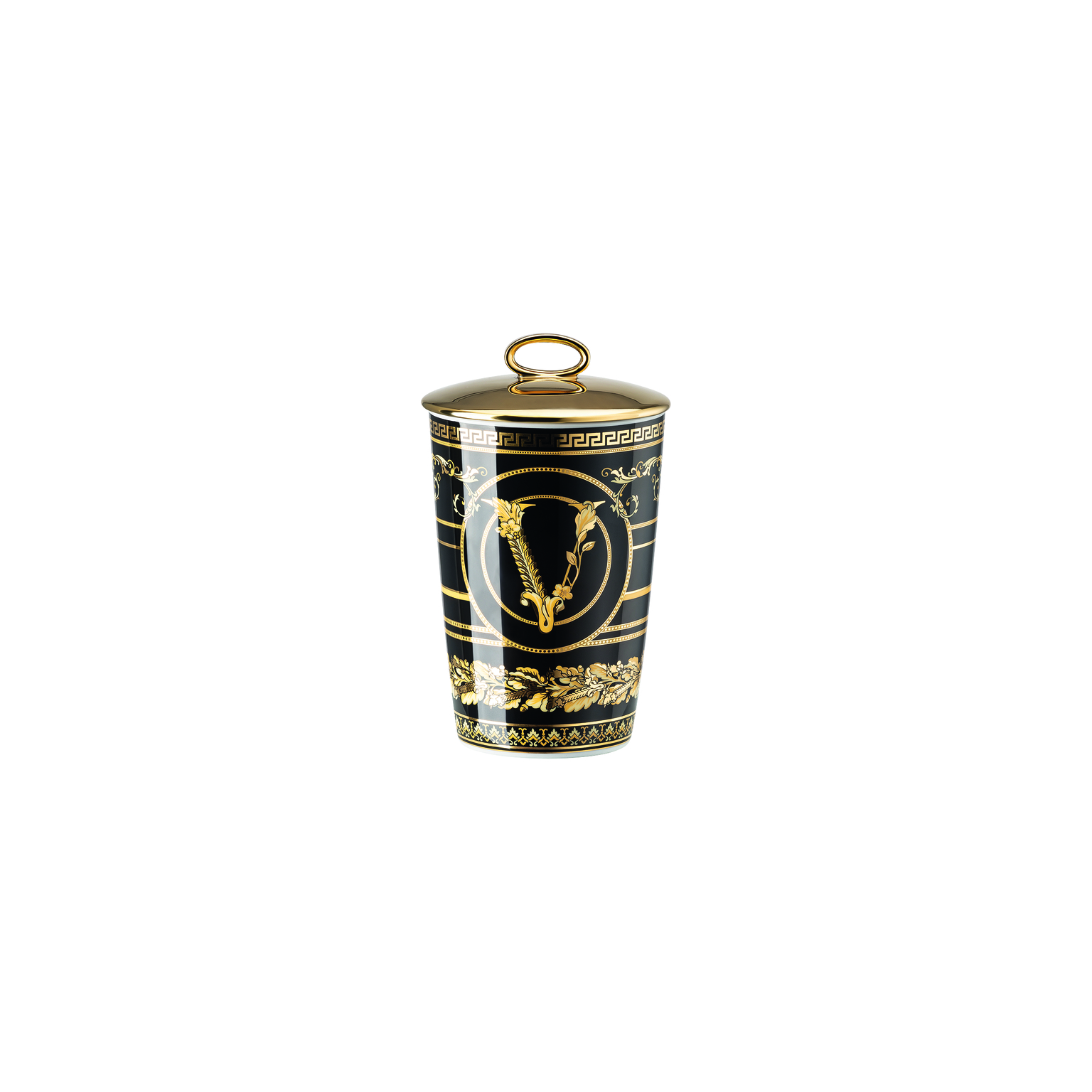 Versace Virtus Gala Tischlicht 2-tlg. mit Duftwachs