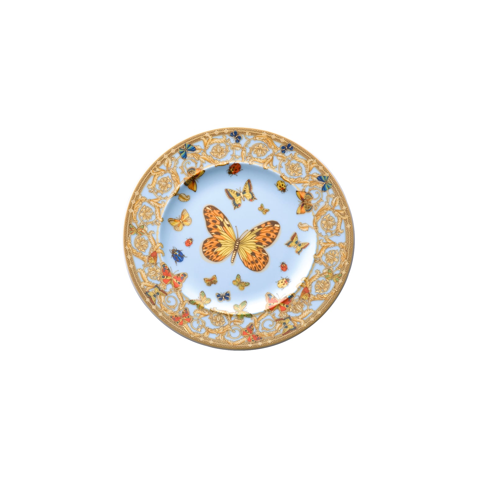 Versace Le Jardin de Versace Wandteller 18 cm