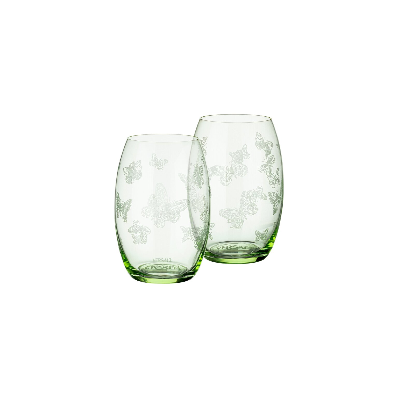 Versace Le Jardin de Versace Green GK 2 Longdrinkbecher