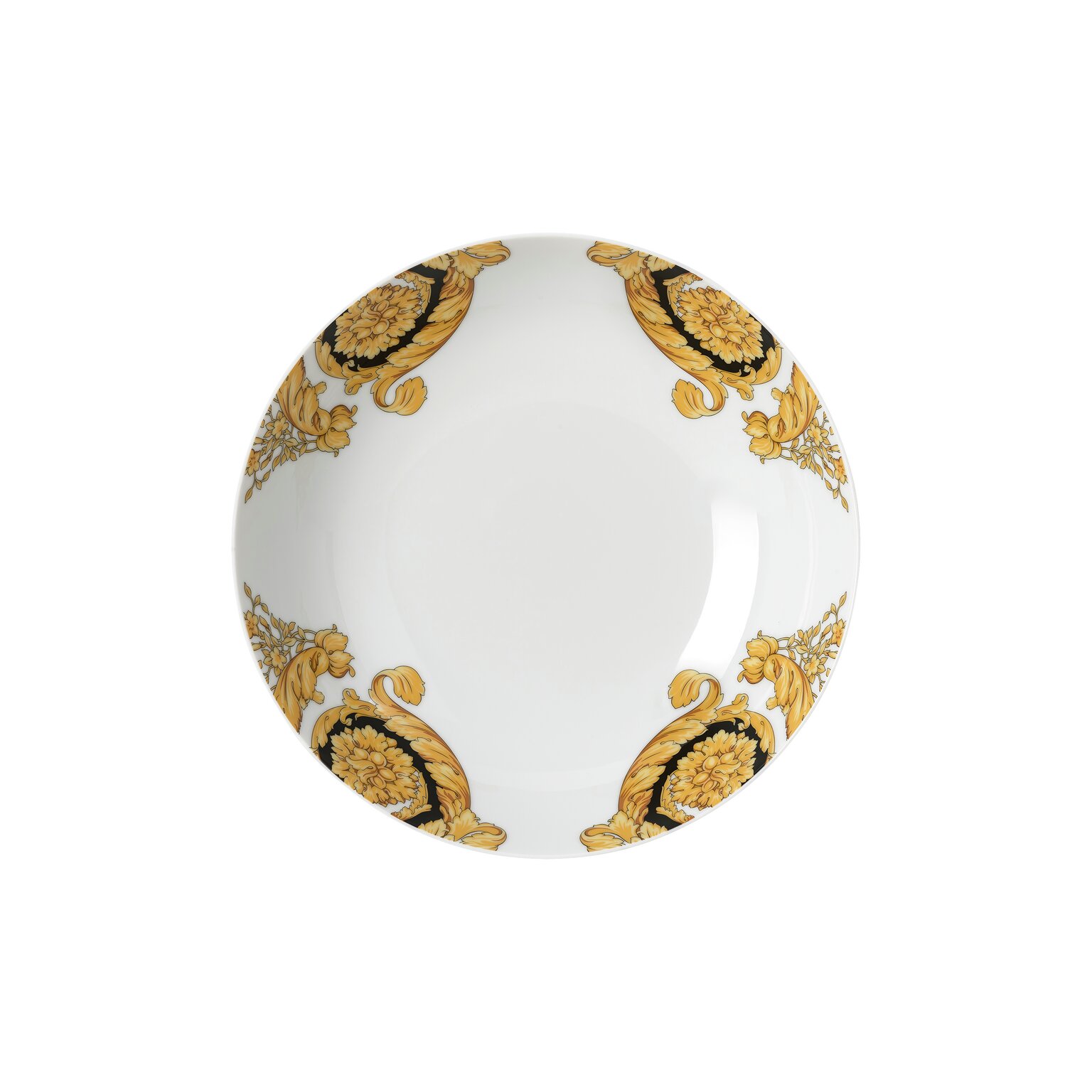Versace Barocco '92 Suppenteller 22 cm