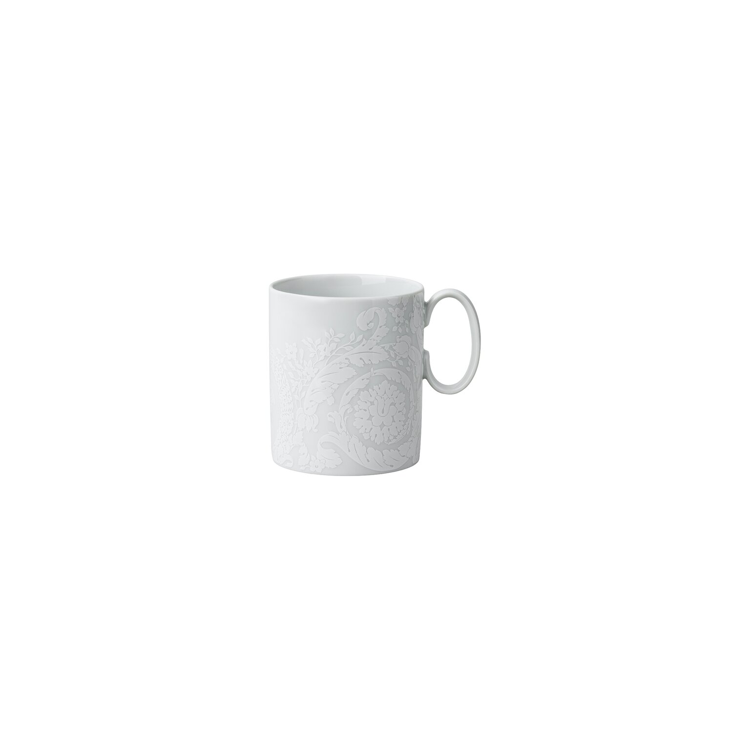 Versace Barocco '92 Bianco Becher mit Henkel