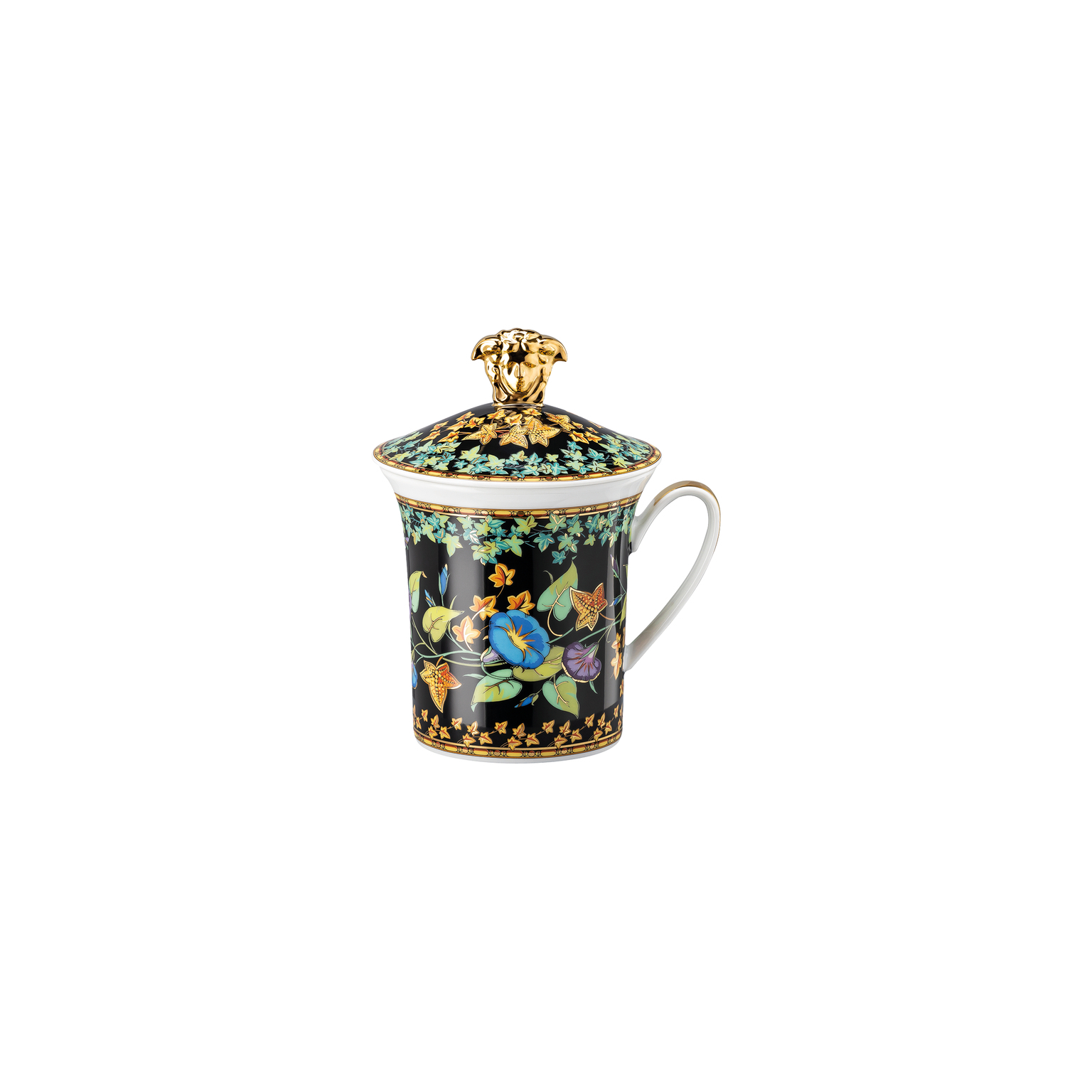 Versace 30 Years Mug Collection Becher mit Deckel / 30 Years