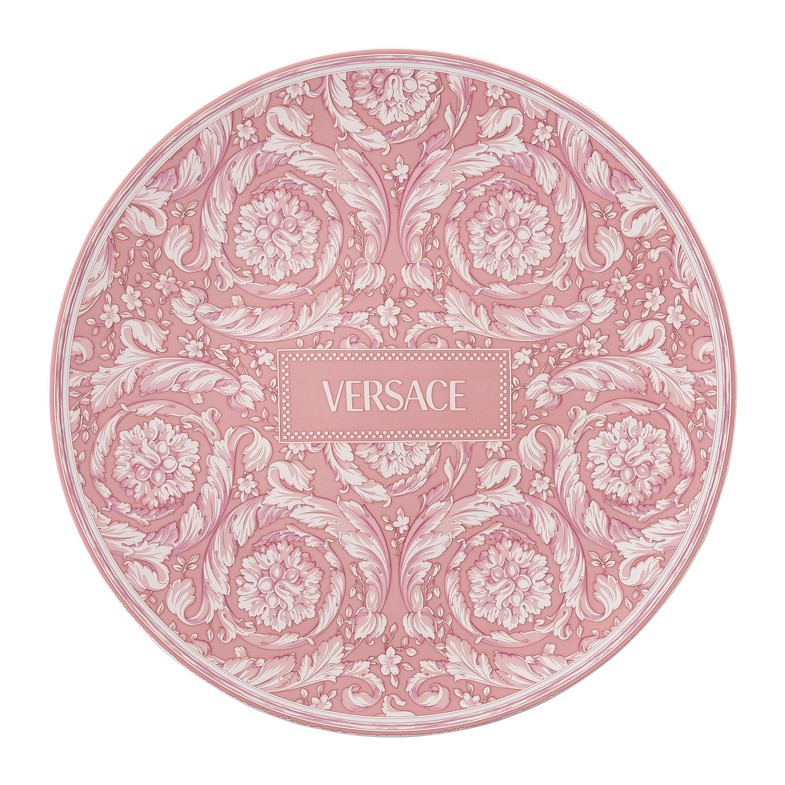 Versace Barocco Rose Platzteller 33 cm