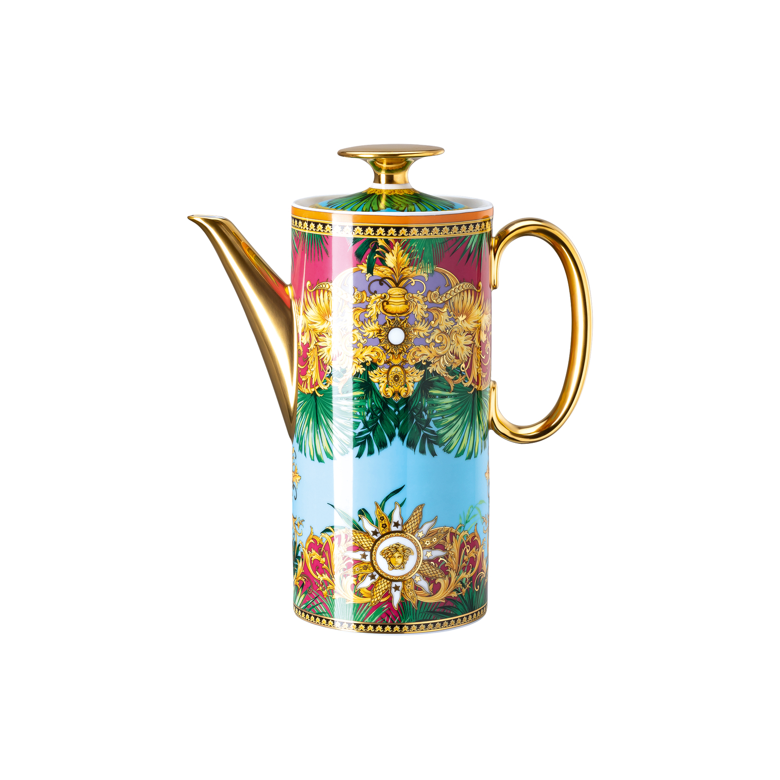 Versace Jungle Animalier Kaffeekanne 6 Pers.