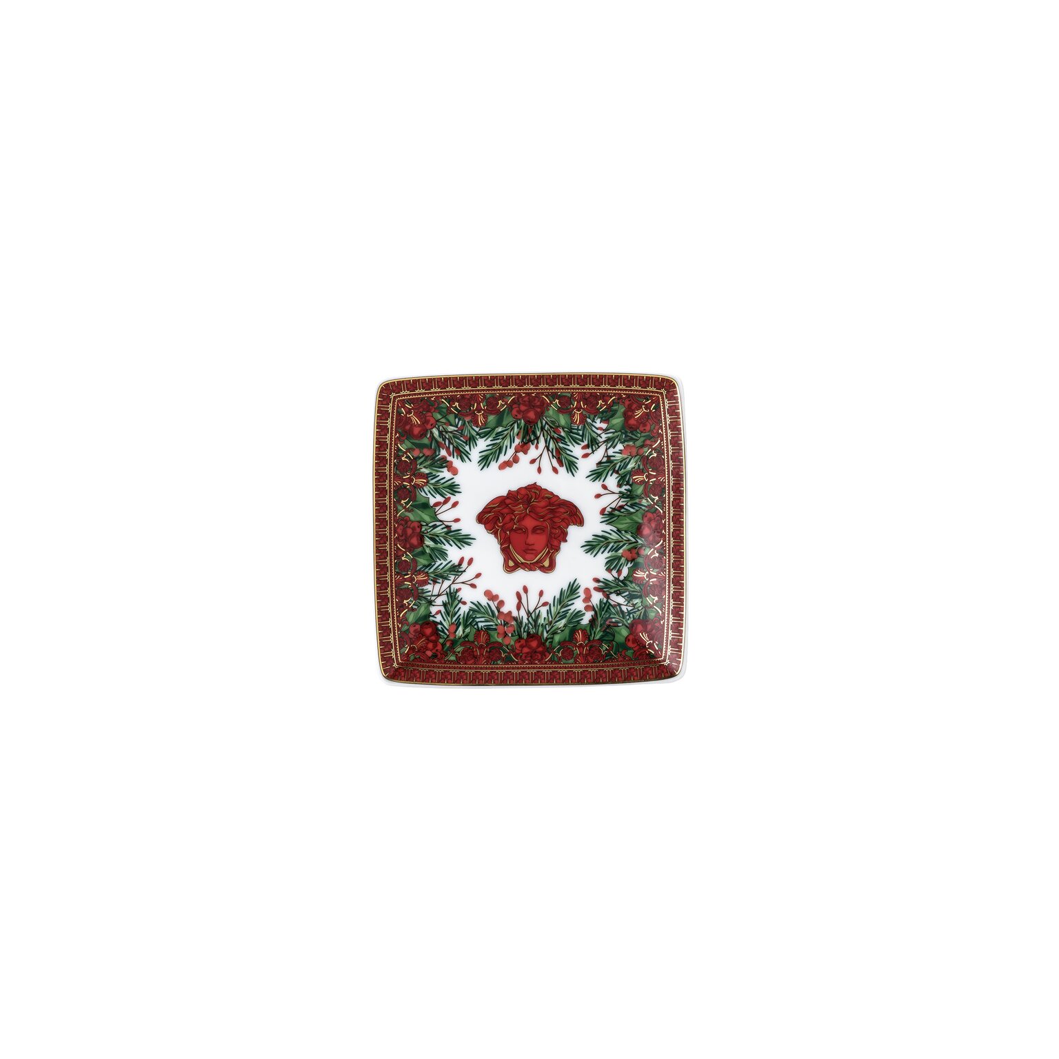 Versace I Love Baroque Holiday Schälchen 12 cm quadr. flach