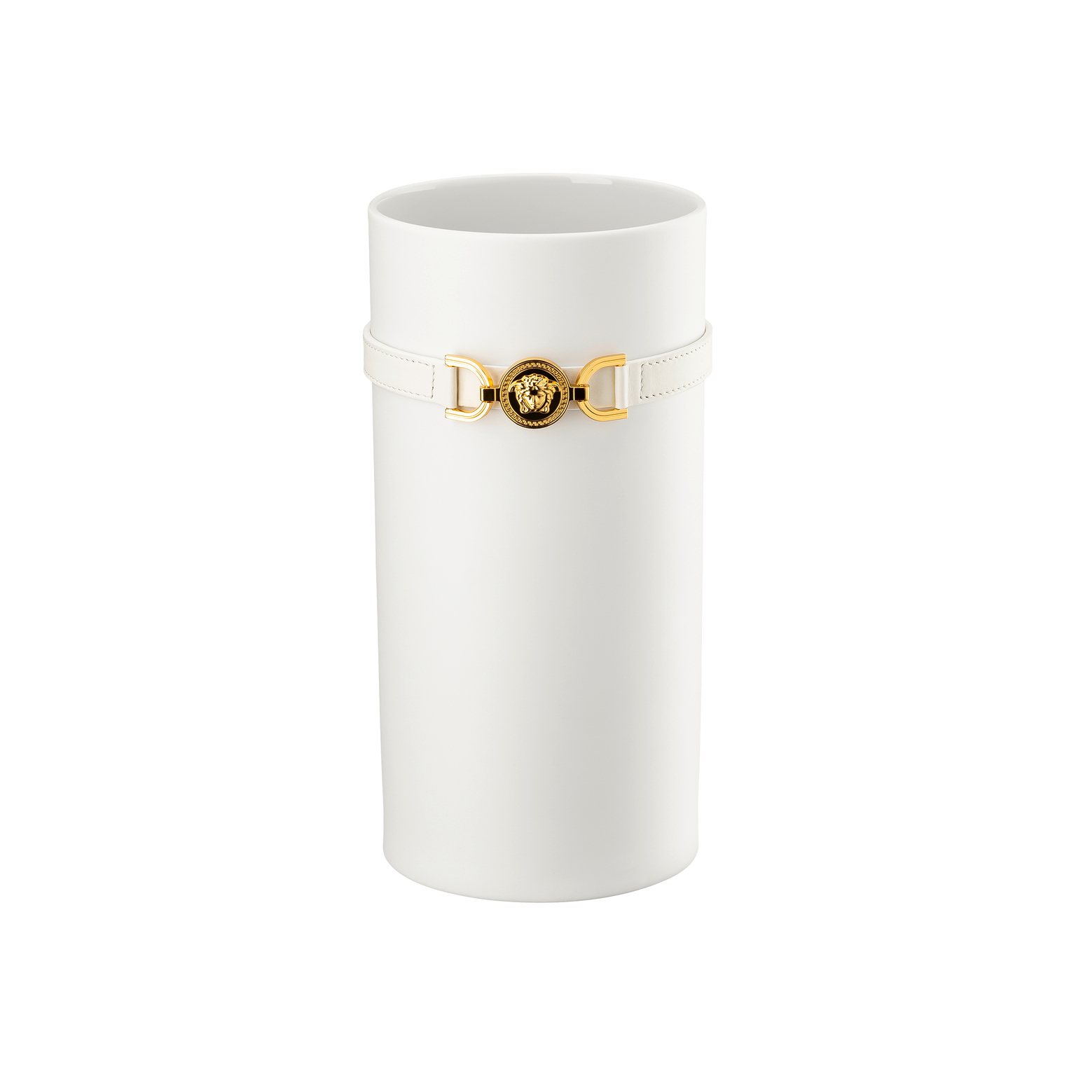 Versace Medusa '95 White Vase 24 cm