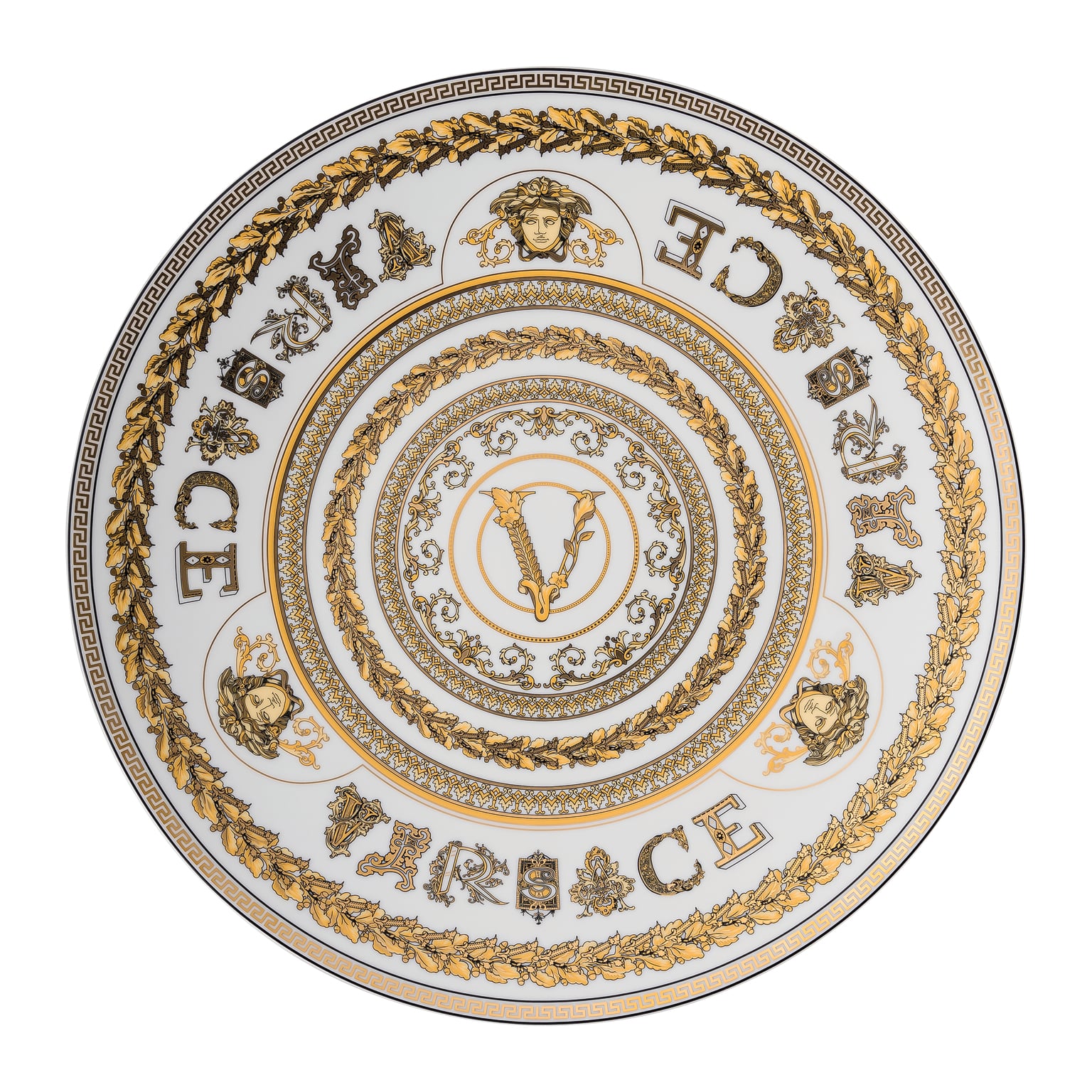 Versace Virtus Gala Platzteller 33 cm