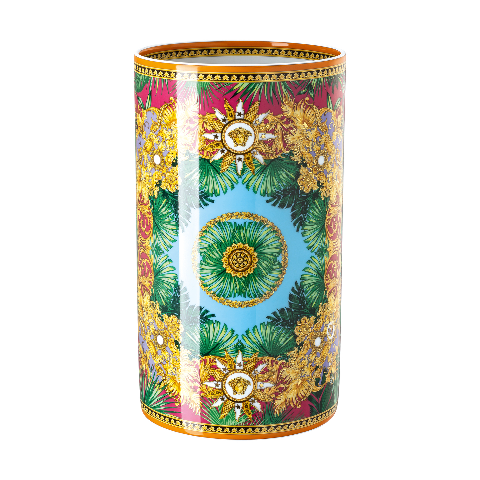 Versace Jungle Animalier Vase 30 cm
