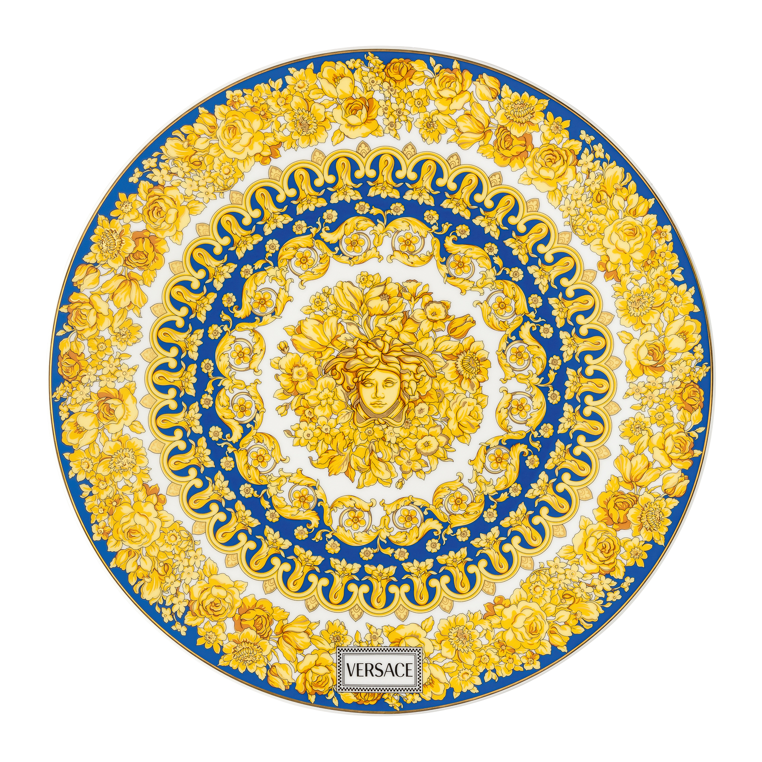 Versace Medusa Rhapsody Platzteller 33 cm