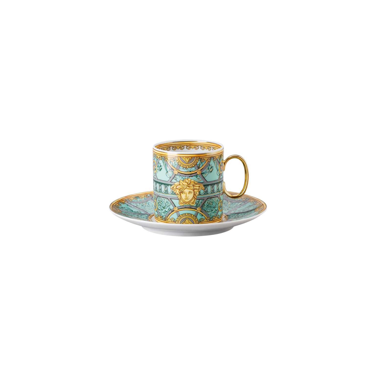 Versace La Scala del Palazzo Kaffeetasse 2-tlg.