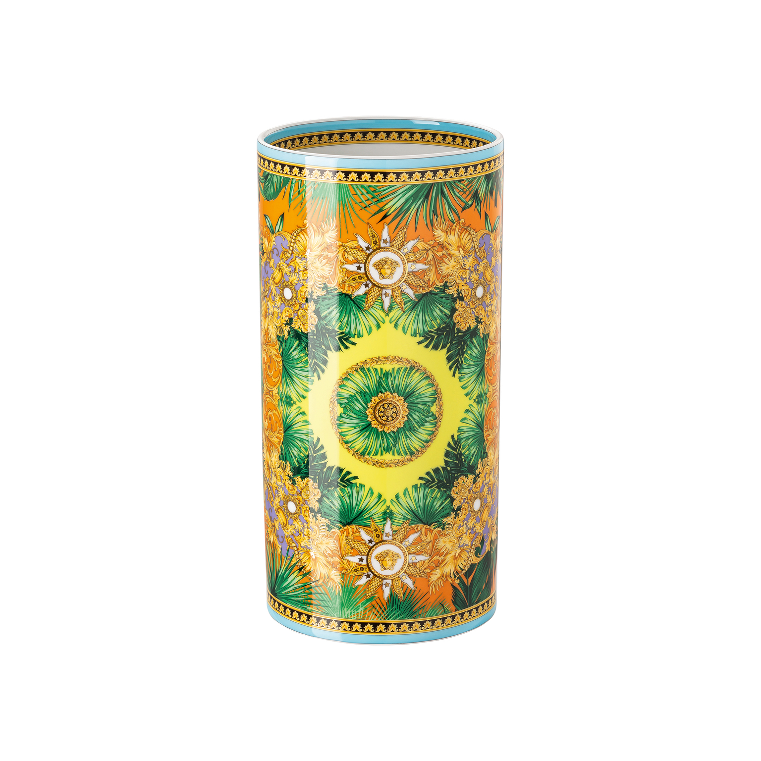 Versace Jungle Animalier Vase 24 cm