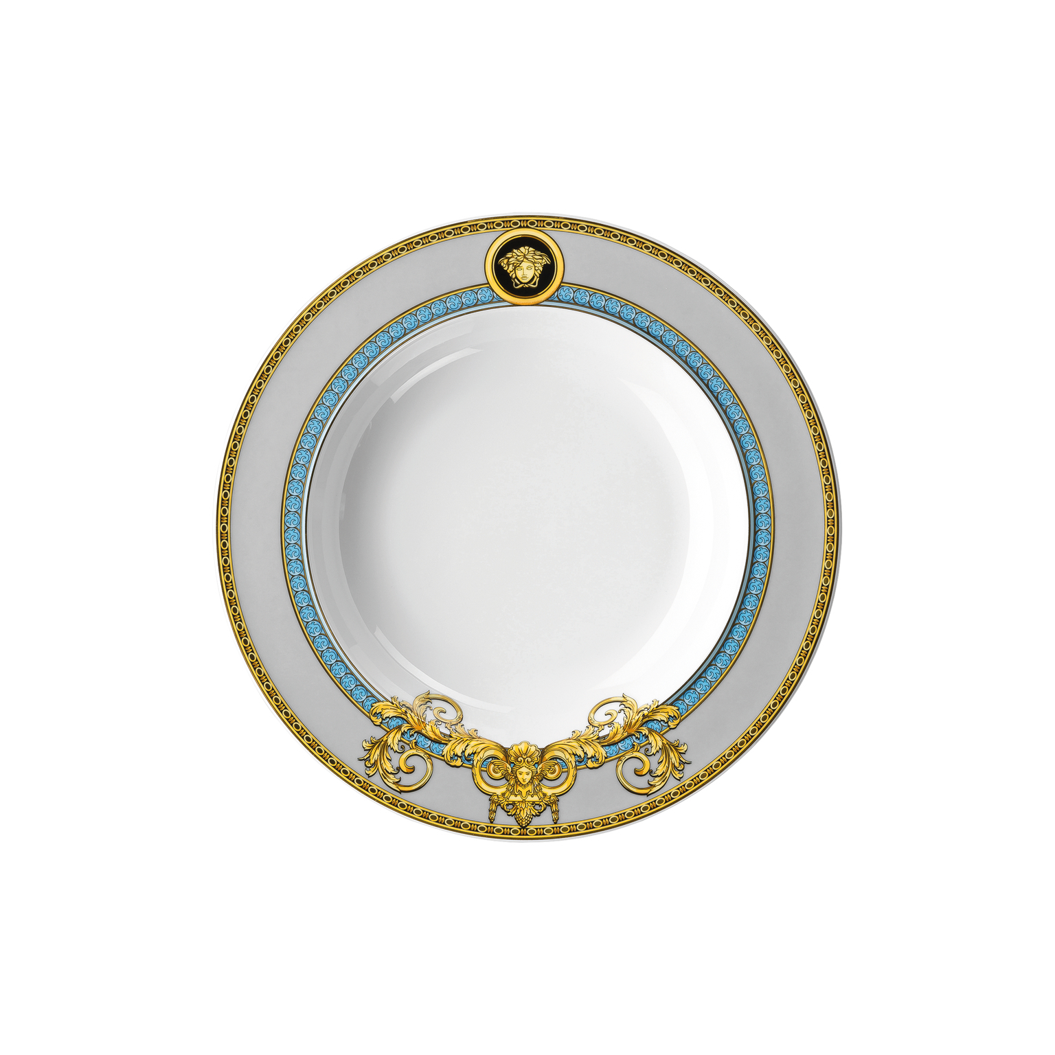 Versace Prestige Gala Suppenteller 22 cm
