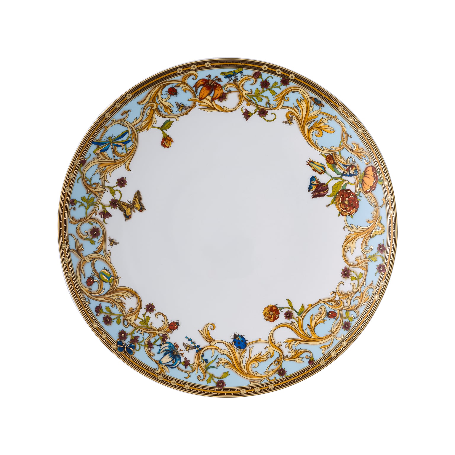 Versace Le Jardin de Versace Gourmetteller 28 cm