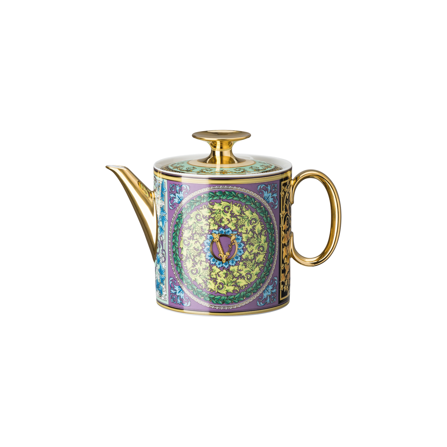 Versace Barocco Mosaic Teekanne 6 Pers.