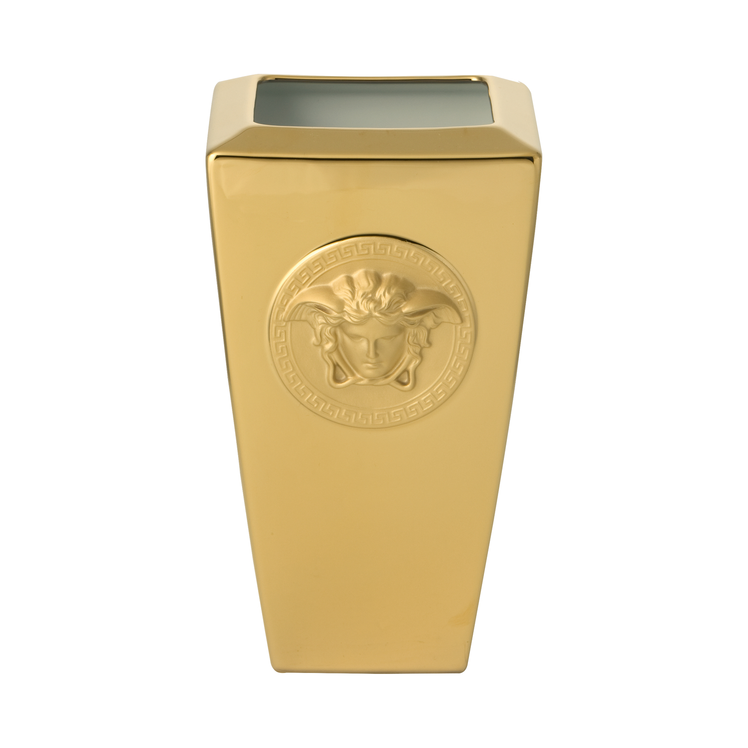 Versace Medusa Gold Vase 24 cm