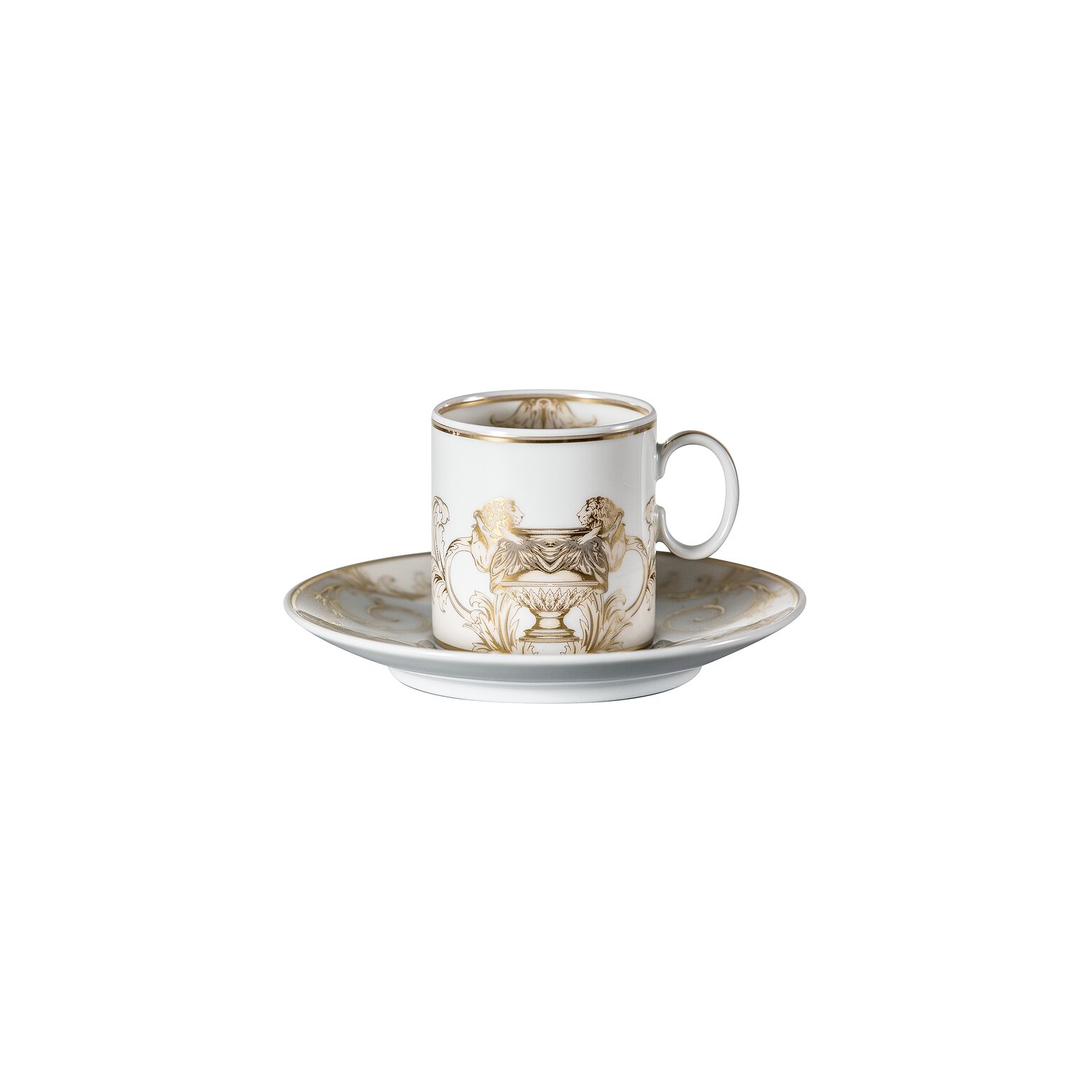 Versace La Coupe des Dieux Espressotasse 2-tlg.