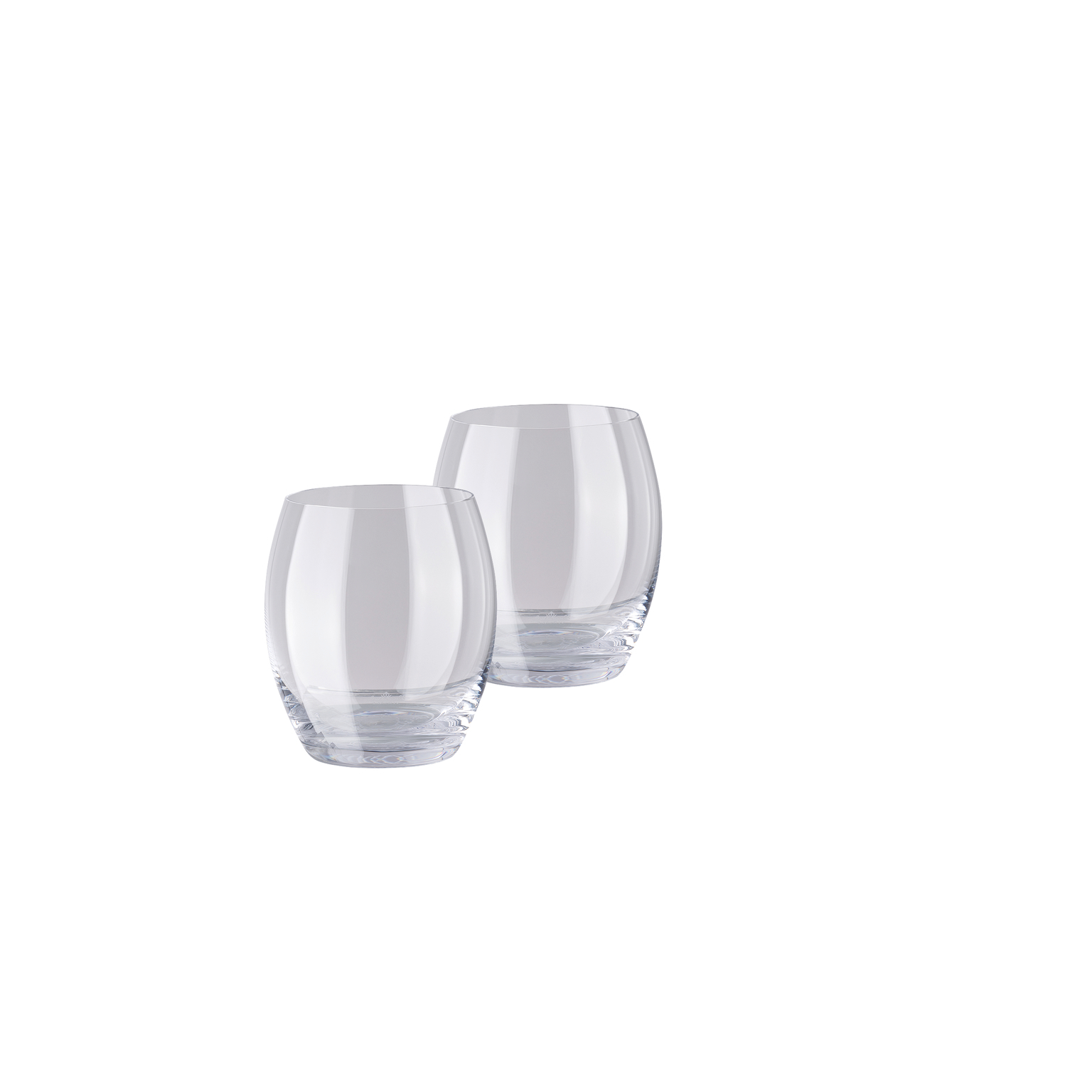 Versace Medusa Lumiere 2nd Edition Clear GK 2 Whisky-Becher