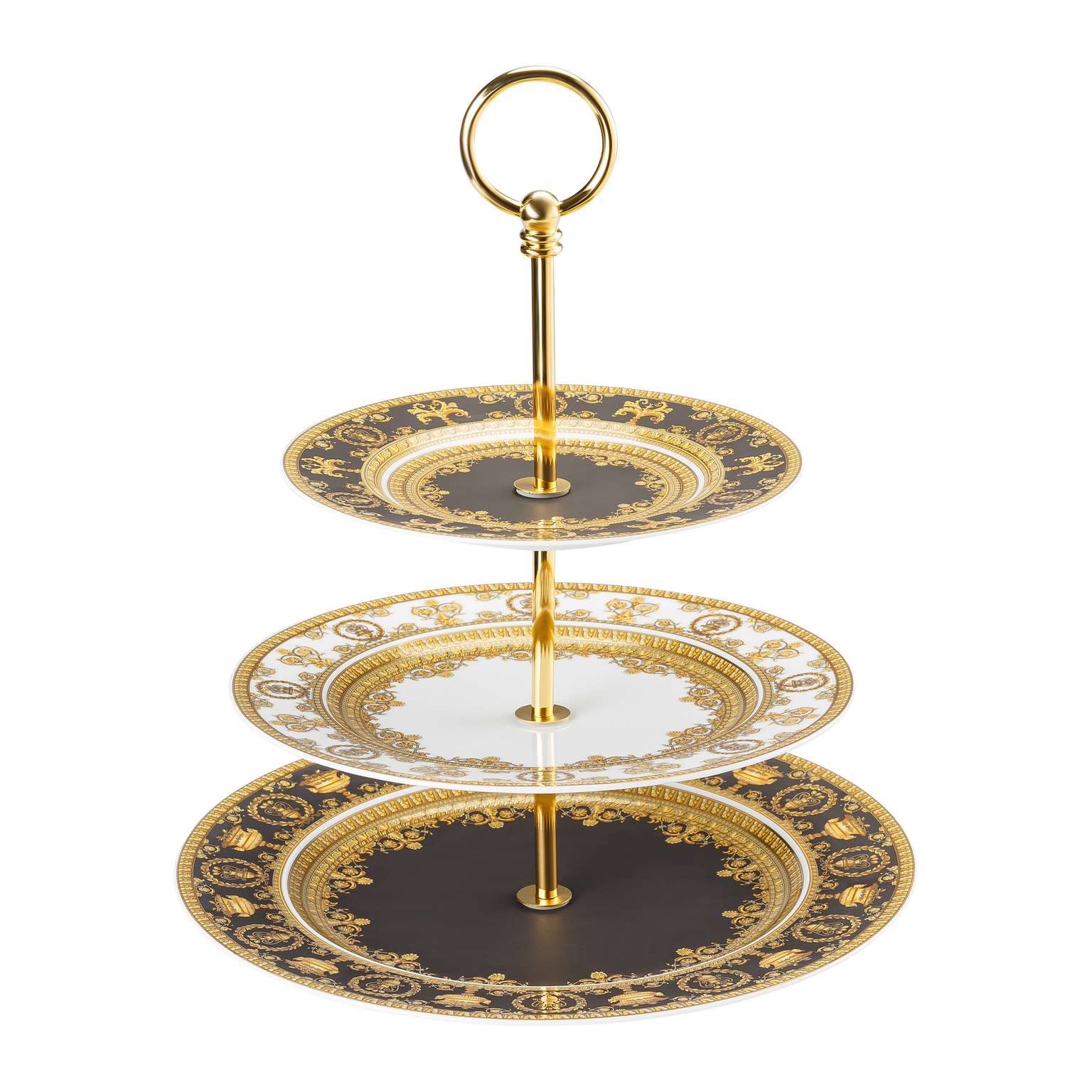 Versace I Love Baroque Etagere 3-tlg.