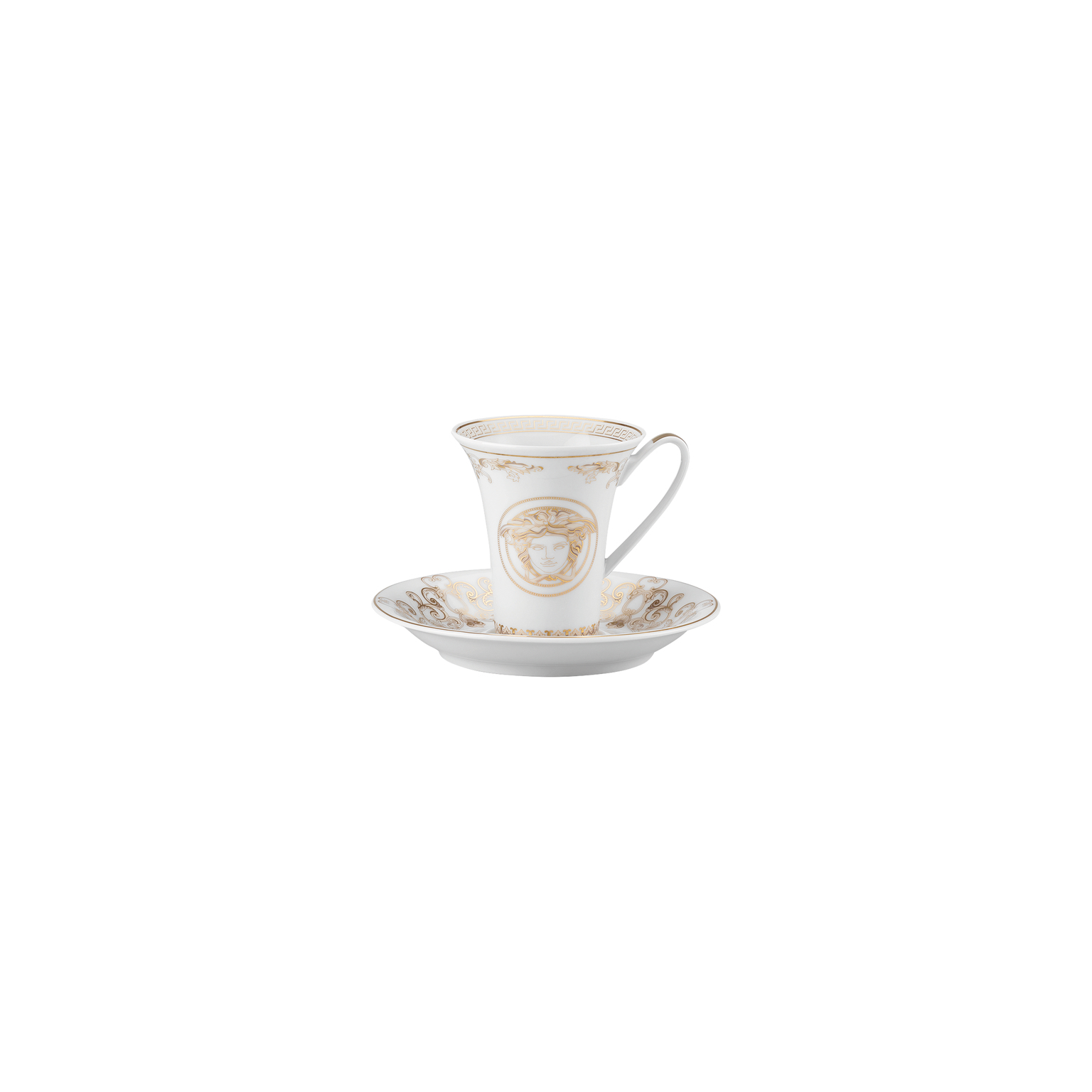Versace Medusa Gala Espresso-/Mokkatasse 2-tlg.