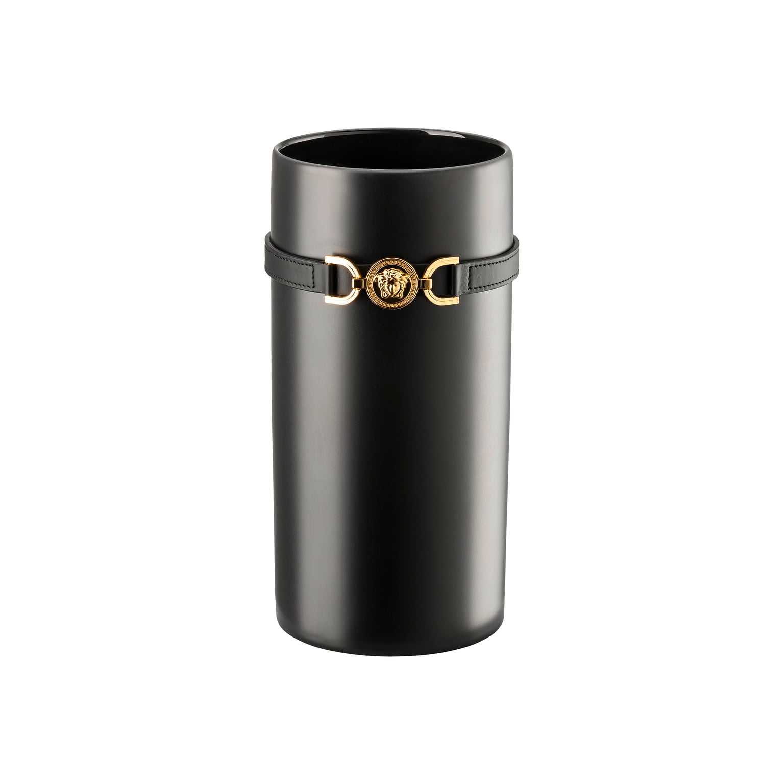 Versace Medusa '95 Black Vase 24 cm