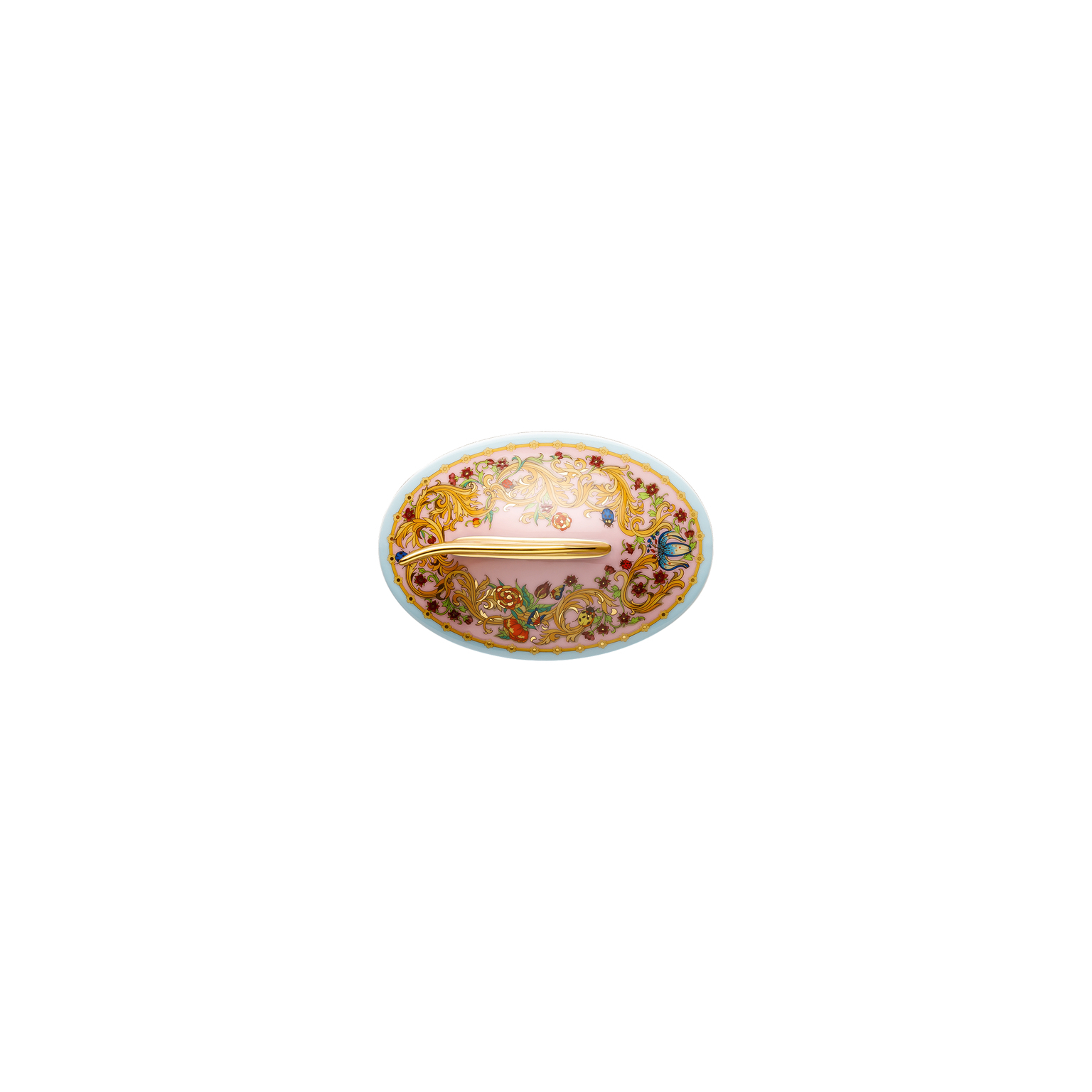 Versace Le Jardin de Versace Zuckerdose 6 Pers. Dkl.