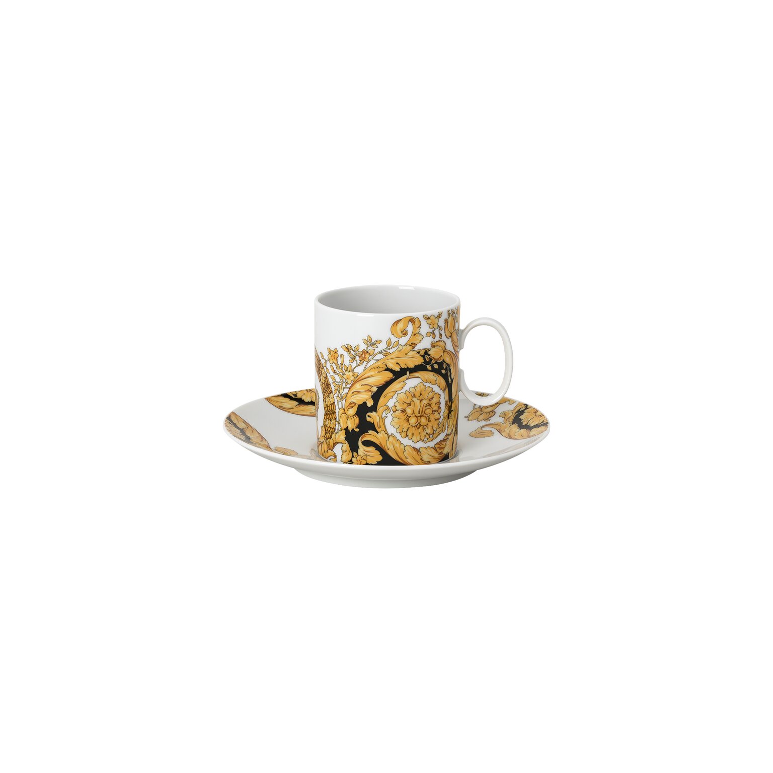 Versace Barocco '92 Kaffeetasse 2-tlg.