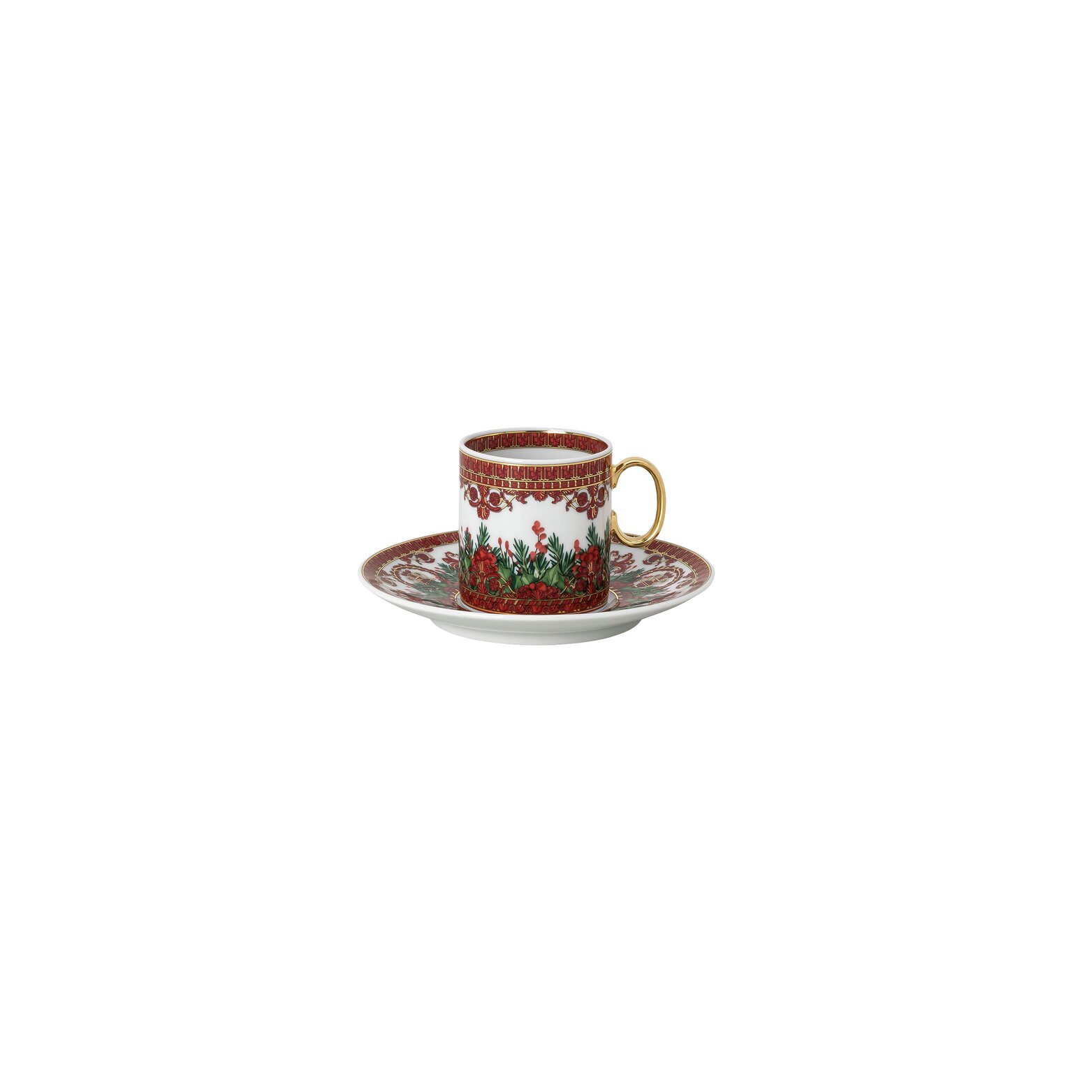 Versace I Love Baroque Holiday Espressotasse 2-tlg.