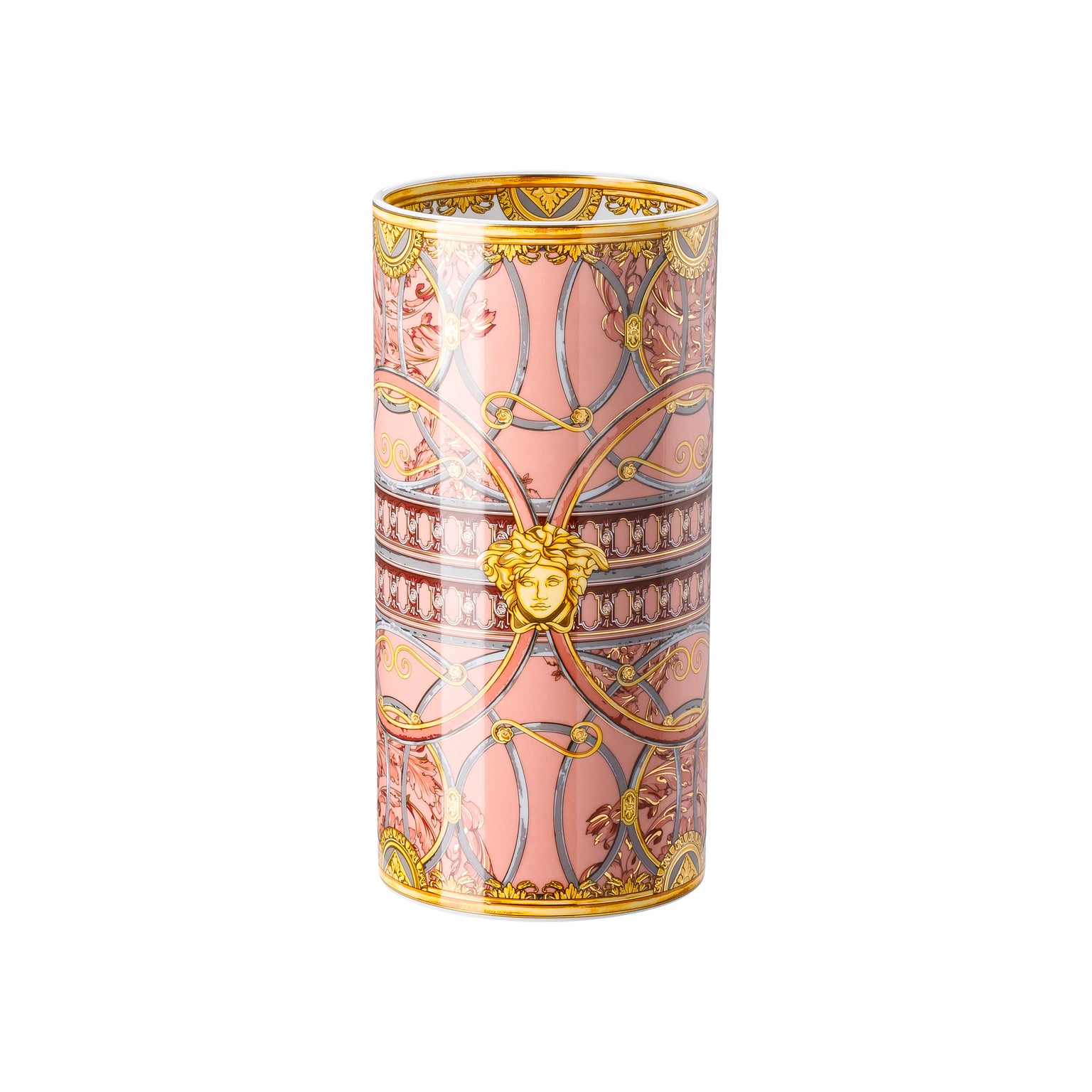 Versace La Scala del Palazzo Vase 24 cm