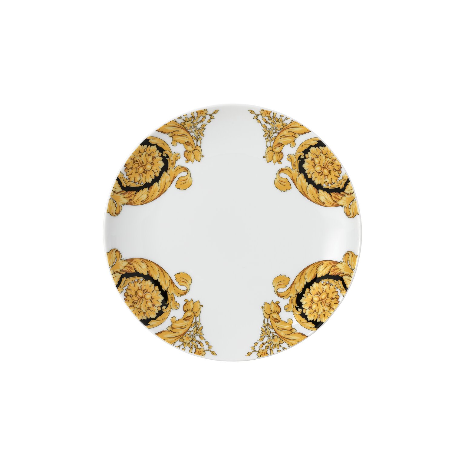 Versace Barocco '92 Frühstücksteller 21 cm