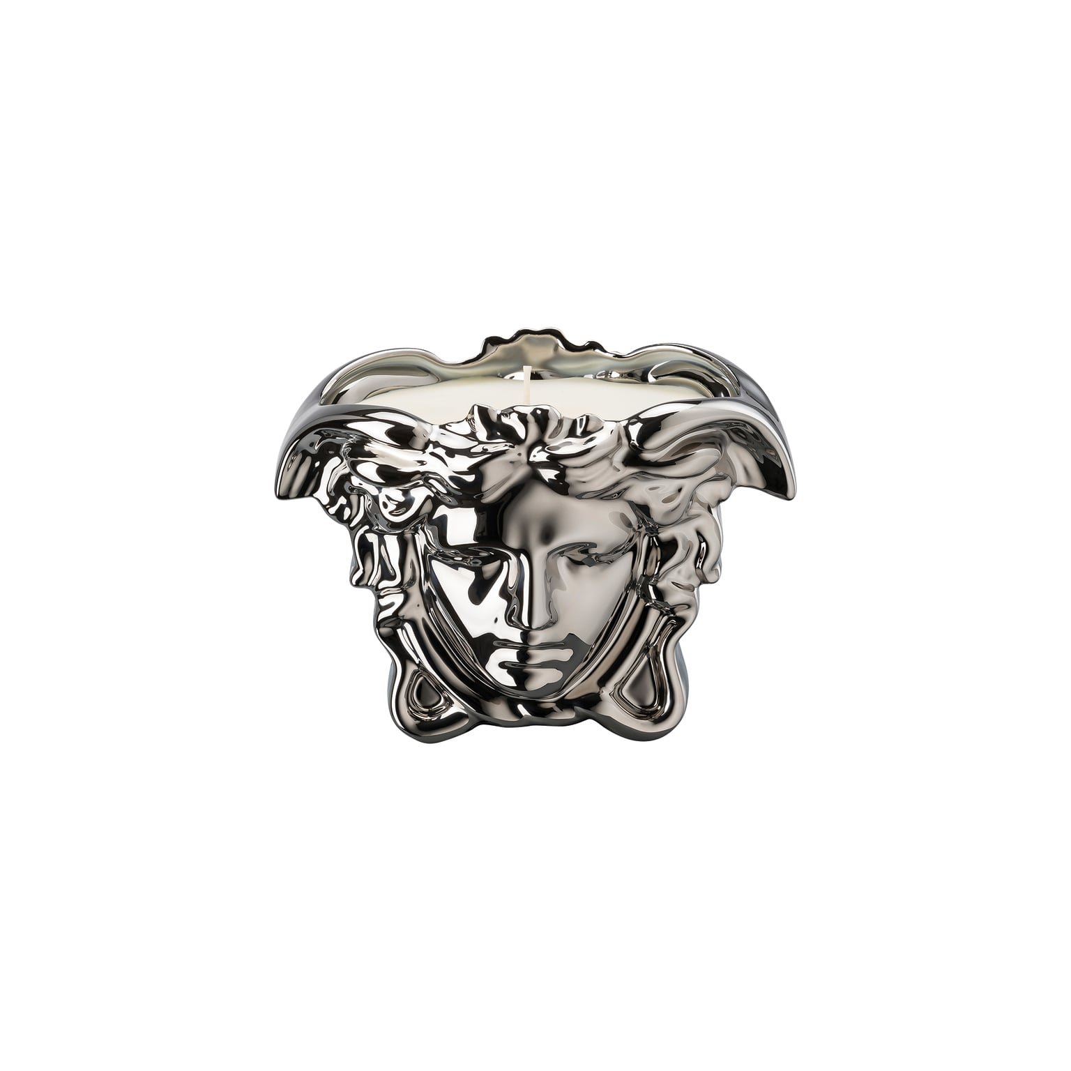Versace Medusa Grande Tischlicht mit Duftwachs