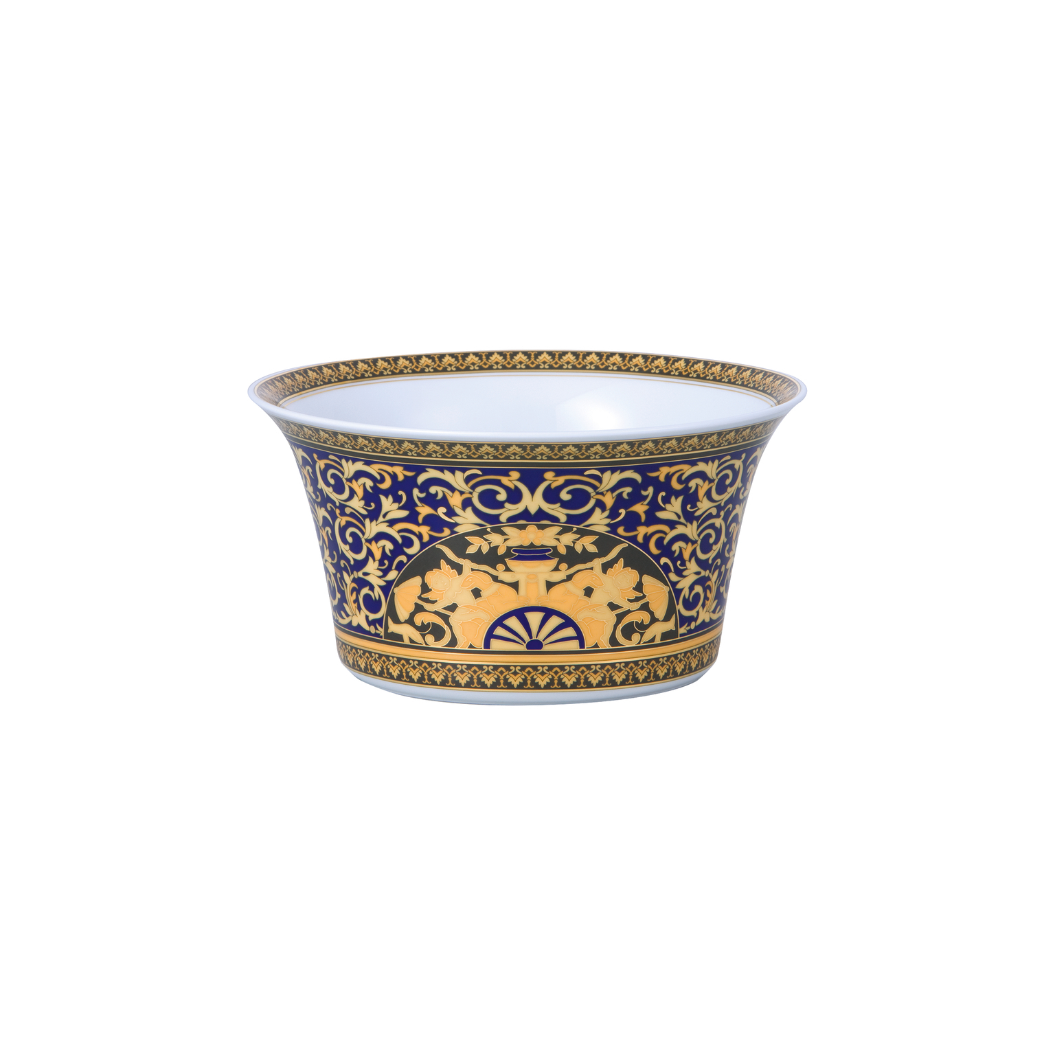 Versace Medusa Blue Schüssel mittel