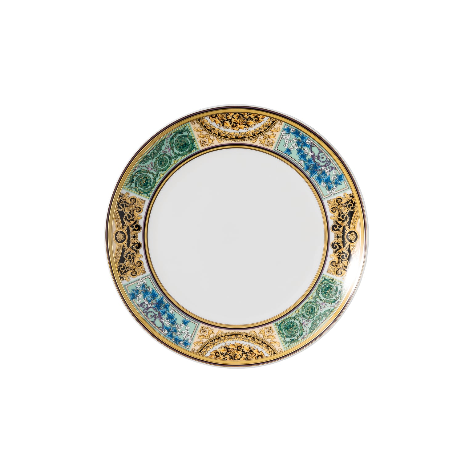 Versace Barocco Mosaic Frühstücksteller 21 cm